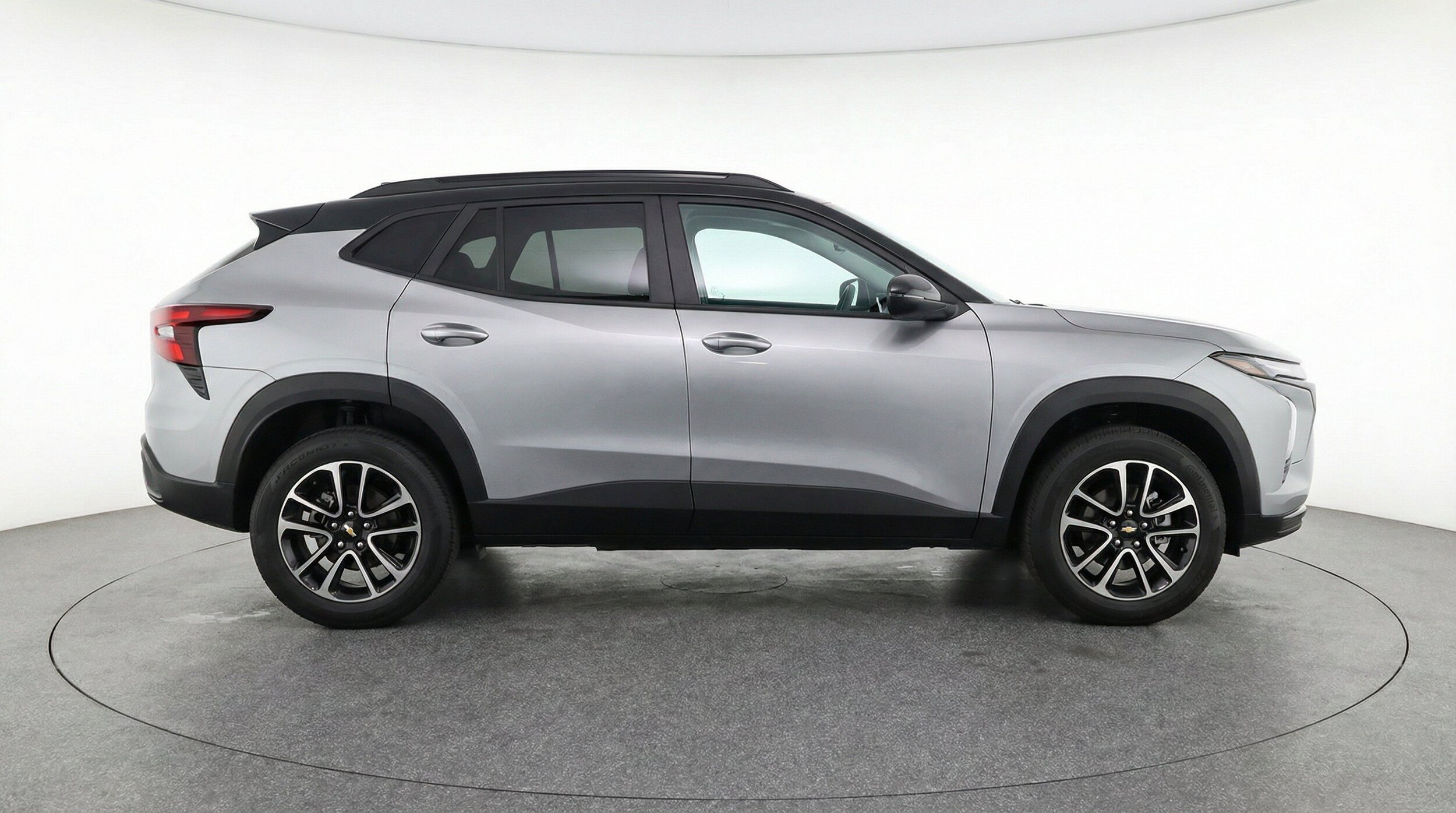 Thumbnail: 2025 Chevrolet TrailBlazer - 11