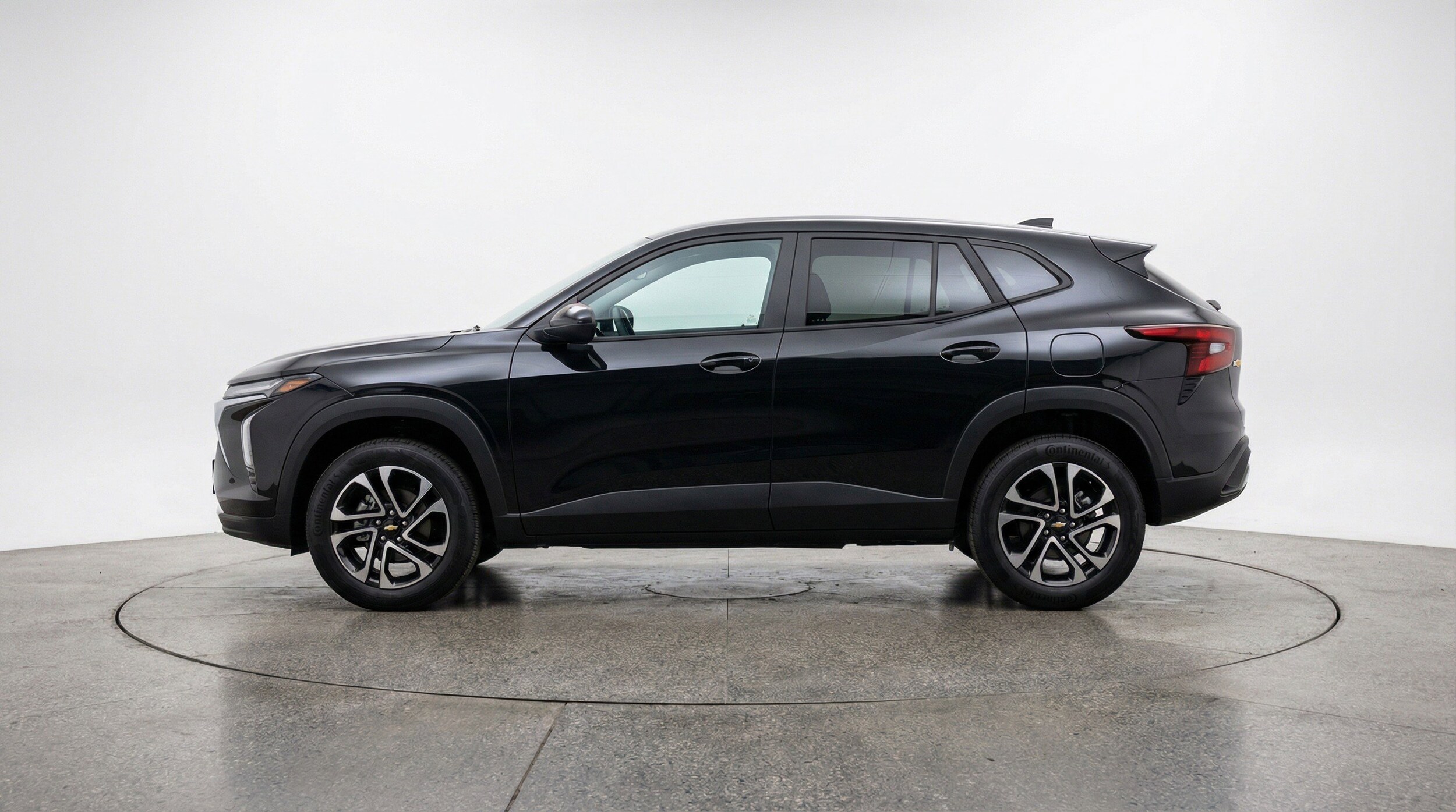 Thumbnail: 2025 Chevrolet TrailBlazer - 5