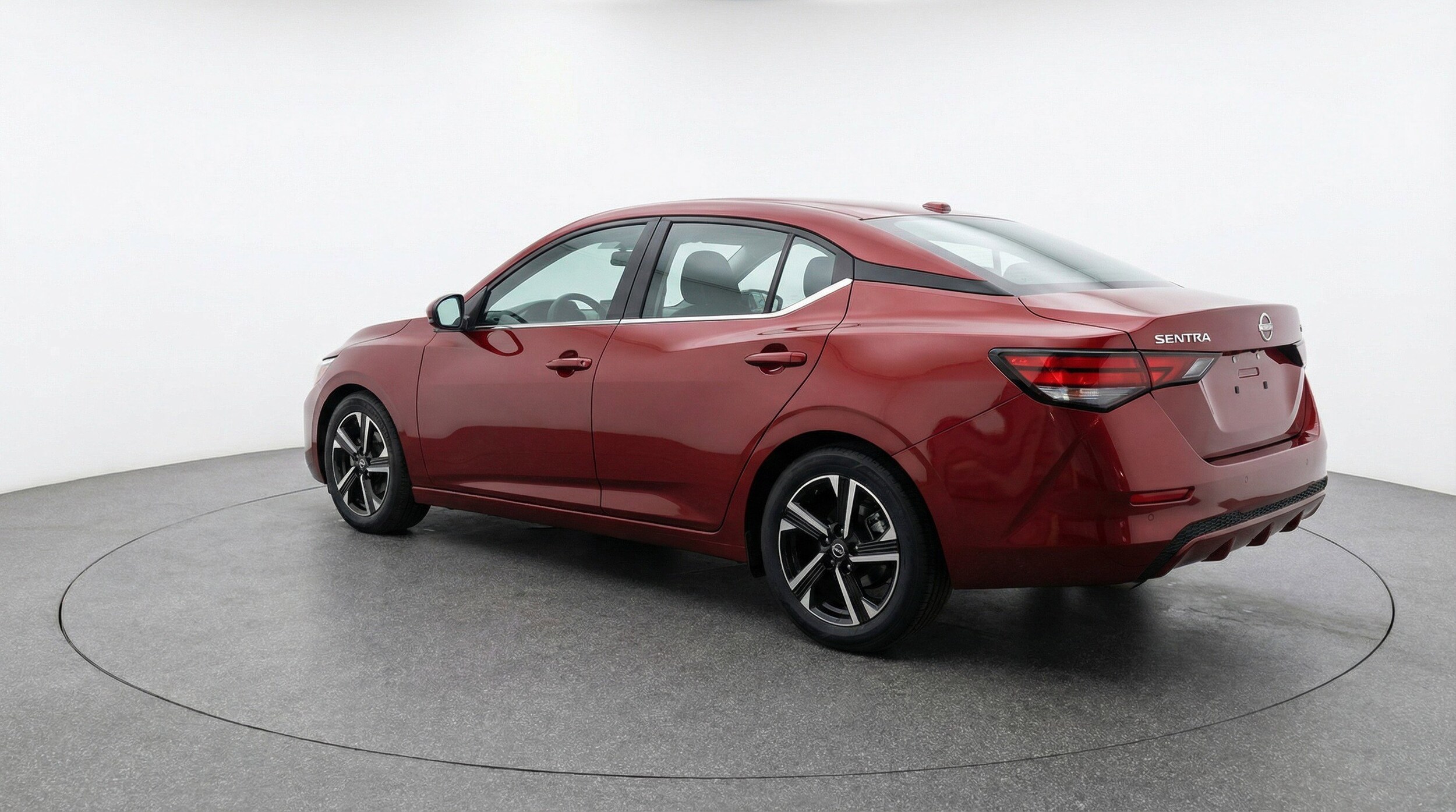 Thumbnail: 2025 Nissan Sentra - 6