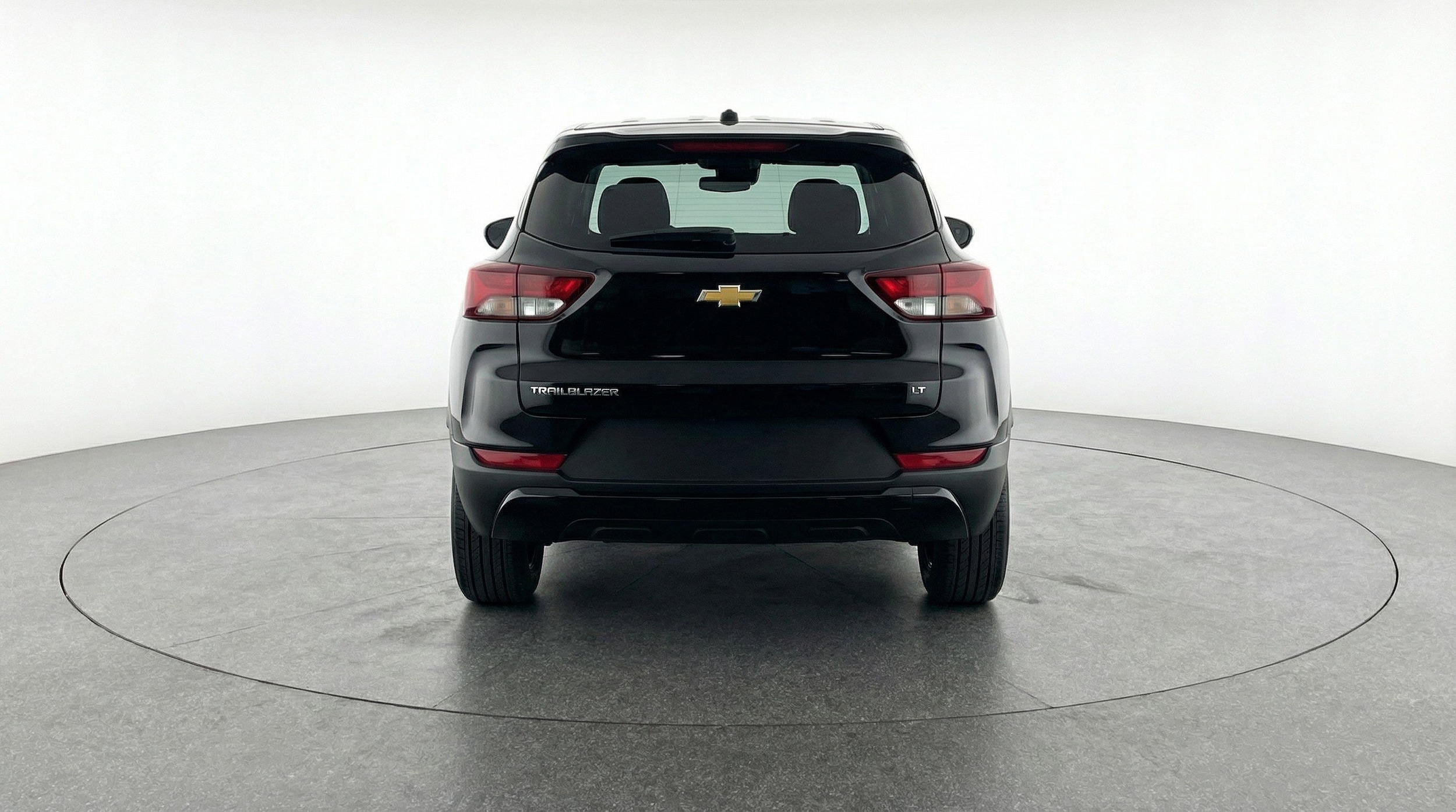 Thumbnail: 2025 Chevrolet TrailBlazer - 7
