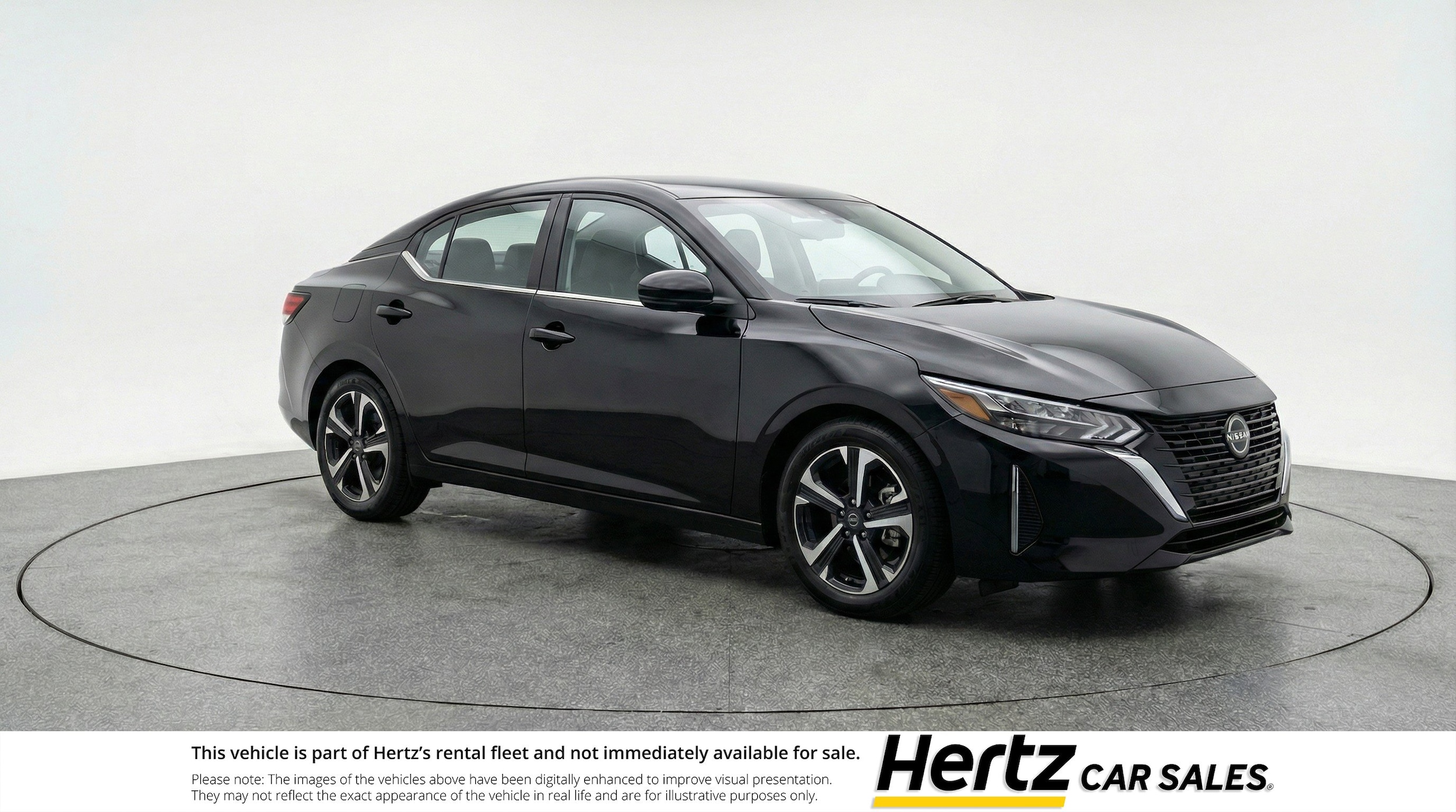 Thumbnail: 2025 Nissan Sentra - 1