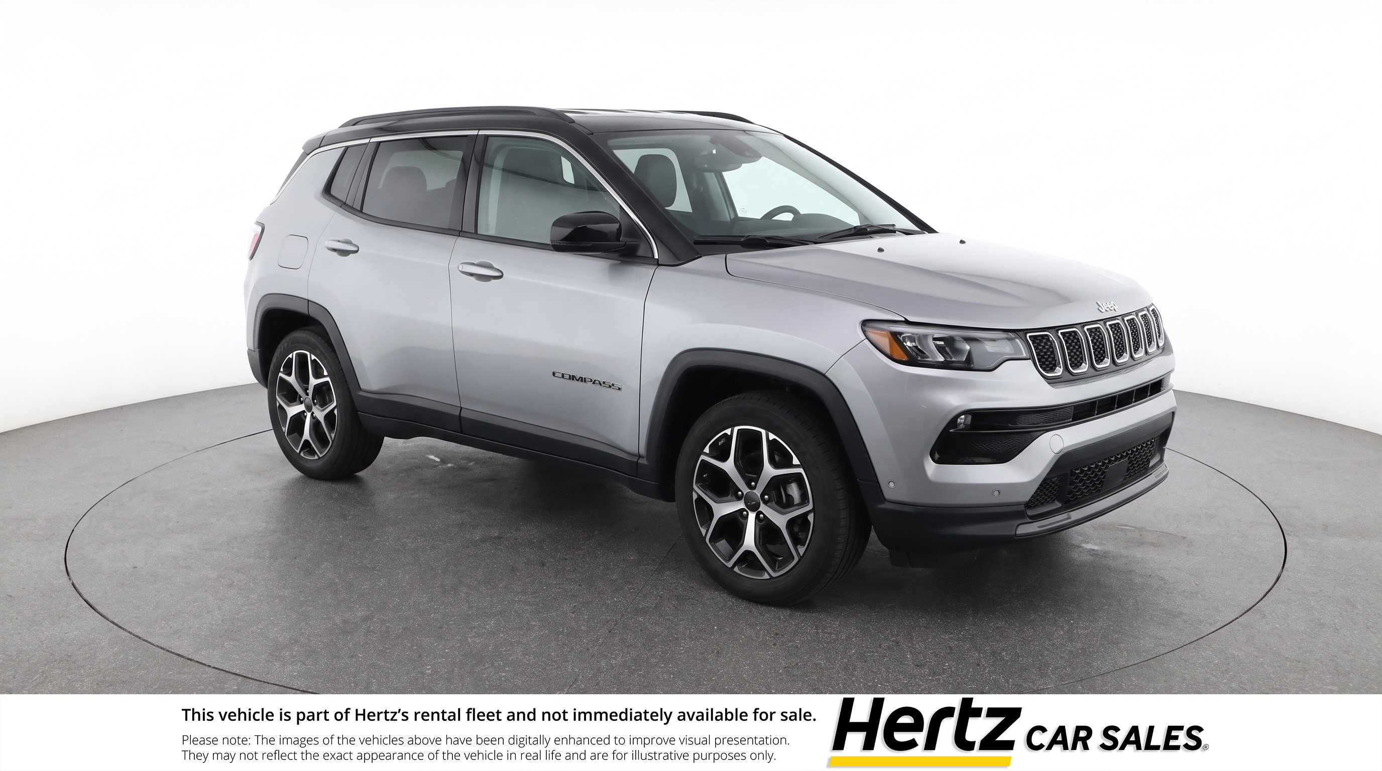 2025 Jeep Compass
