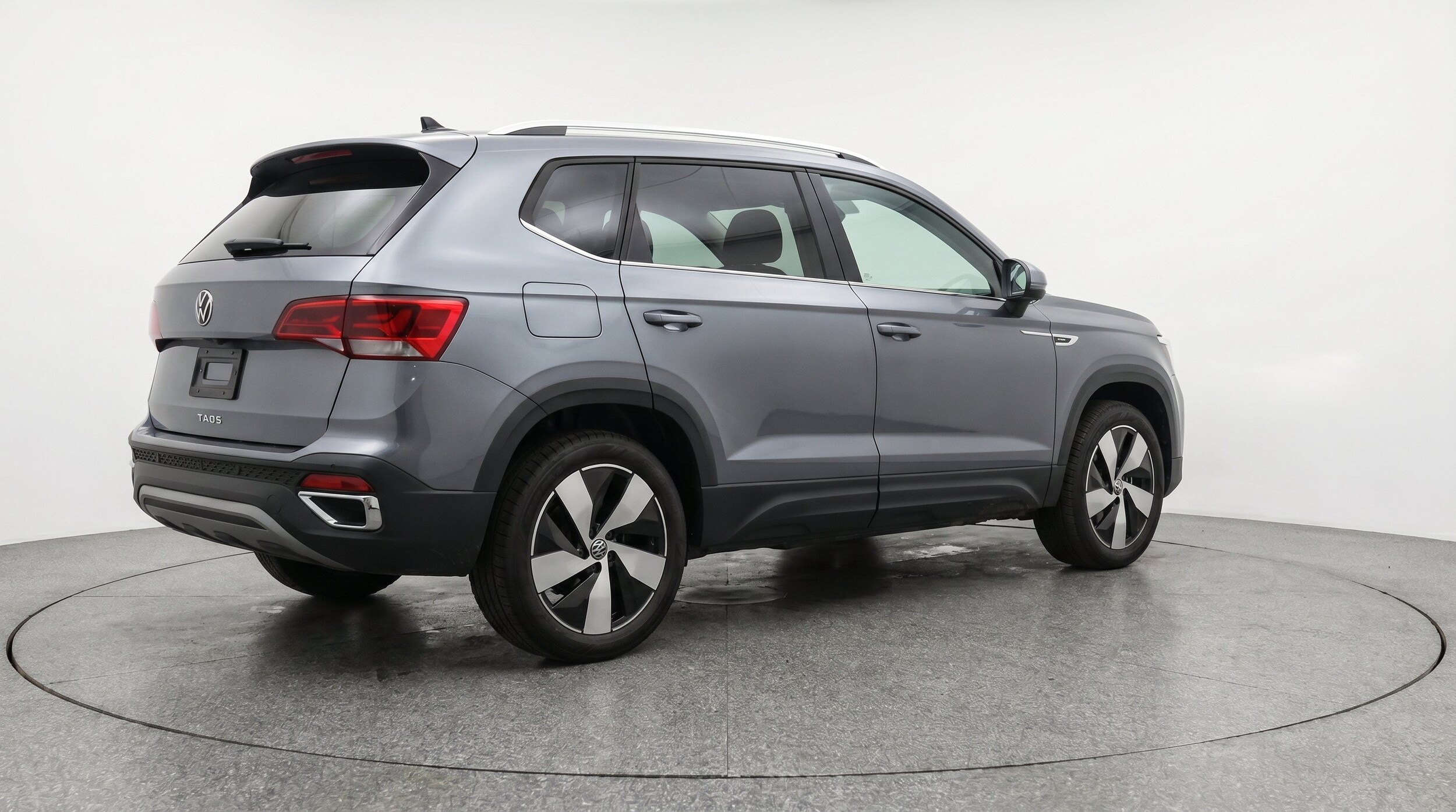 Thumbnail: 2025 Volkswagen Taos - 9