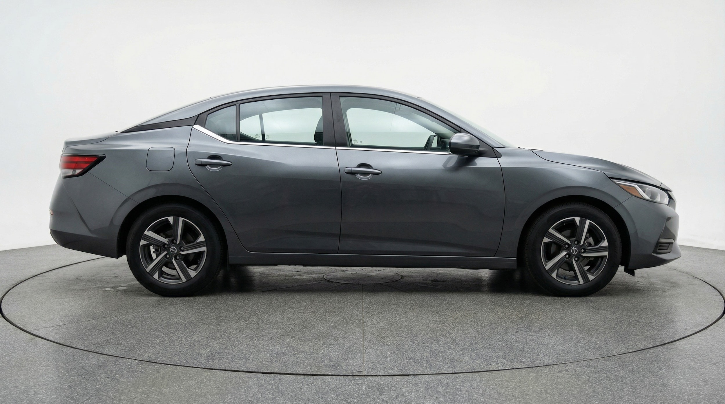 Thumbnail: 2025 Nissan Sentra - 8