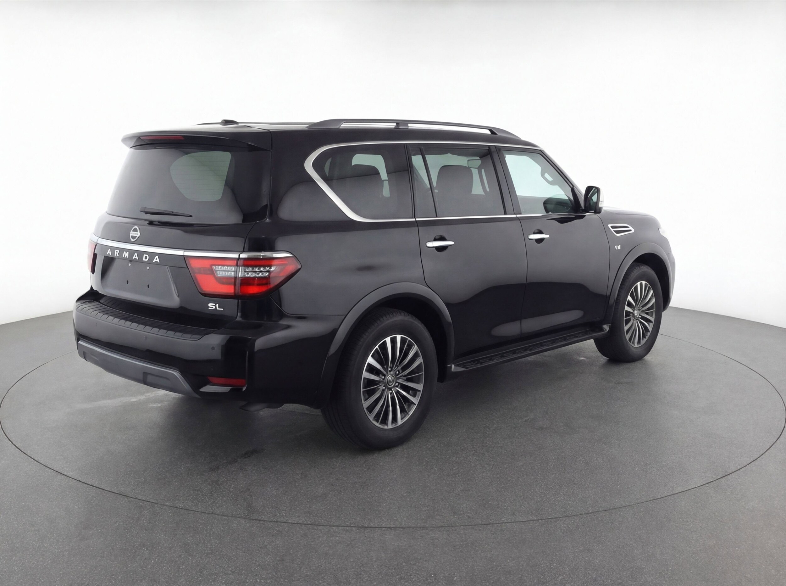 Thumbnail: 2023 Nissan Armada - 9