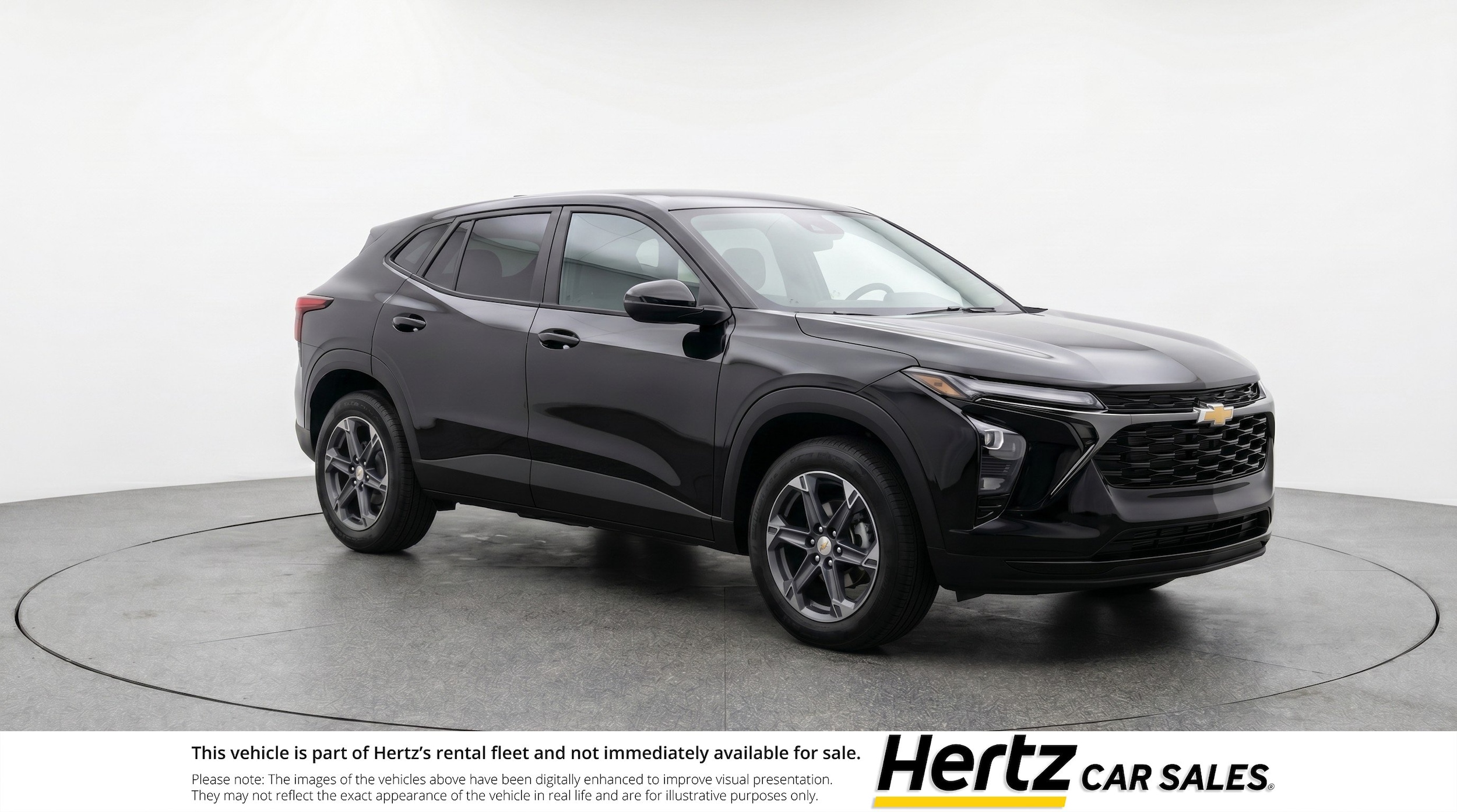 Thumbnail: 2026 Chevrolet Blazer - 1