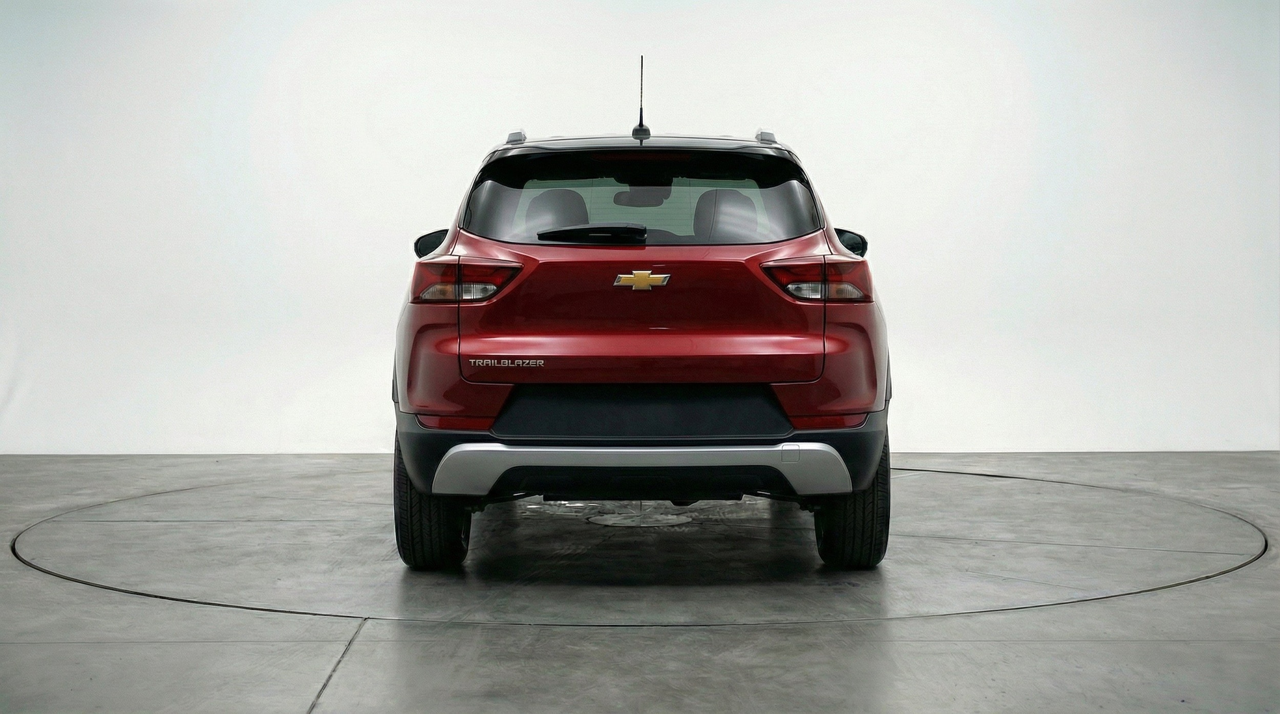 Thumbnail: 2025 Chevrolet TrailBlazer - 7