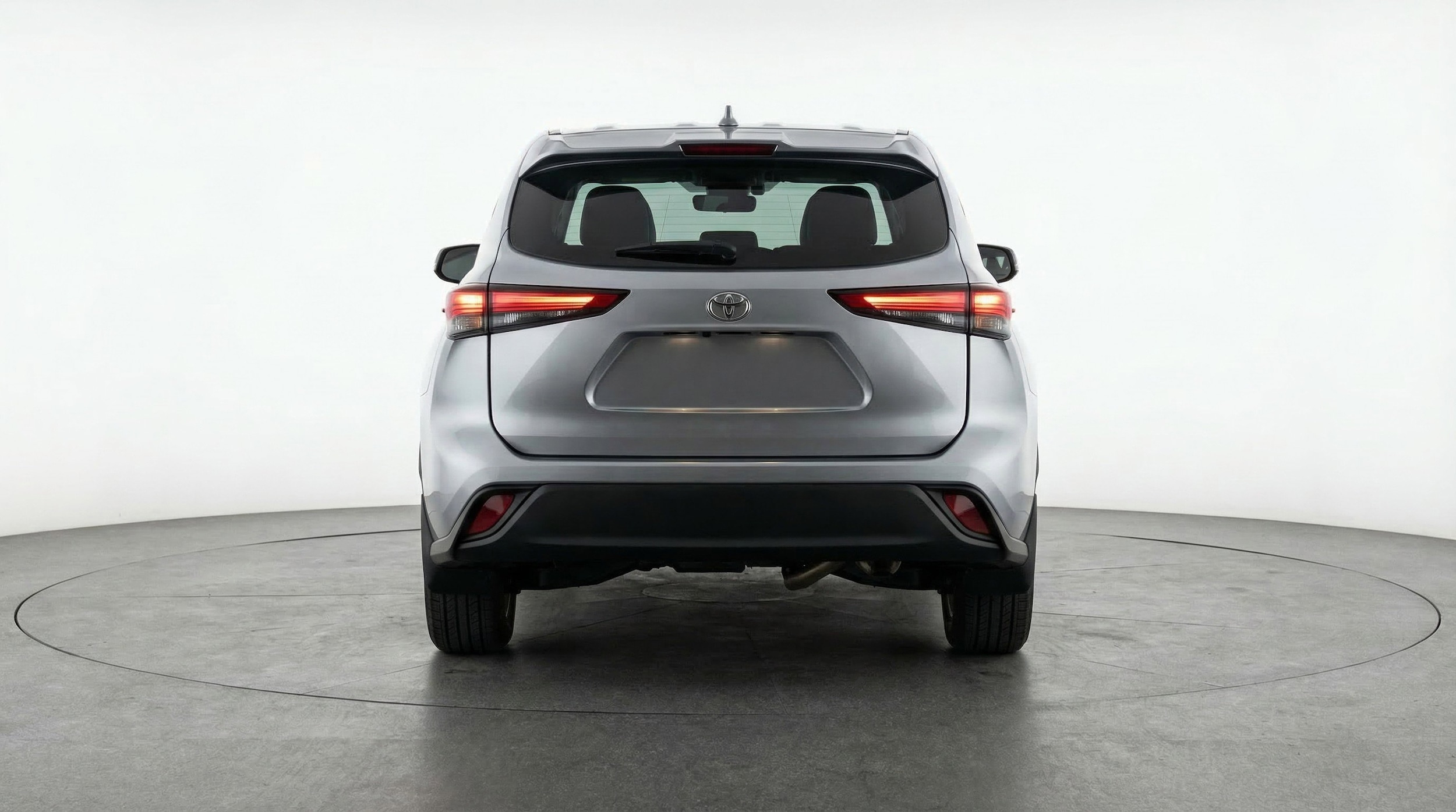 Thumbnail: 2025 Toyota Highlander - 7