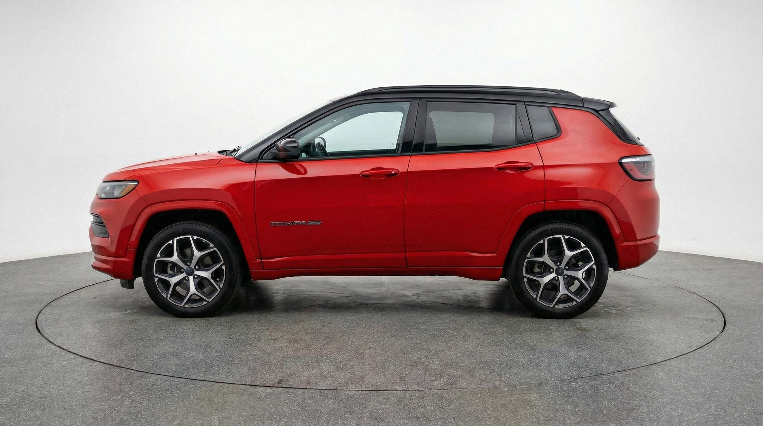 Thumbnail: 2025 Jeep Compass - 5