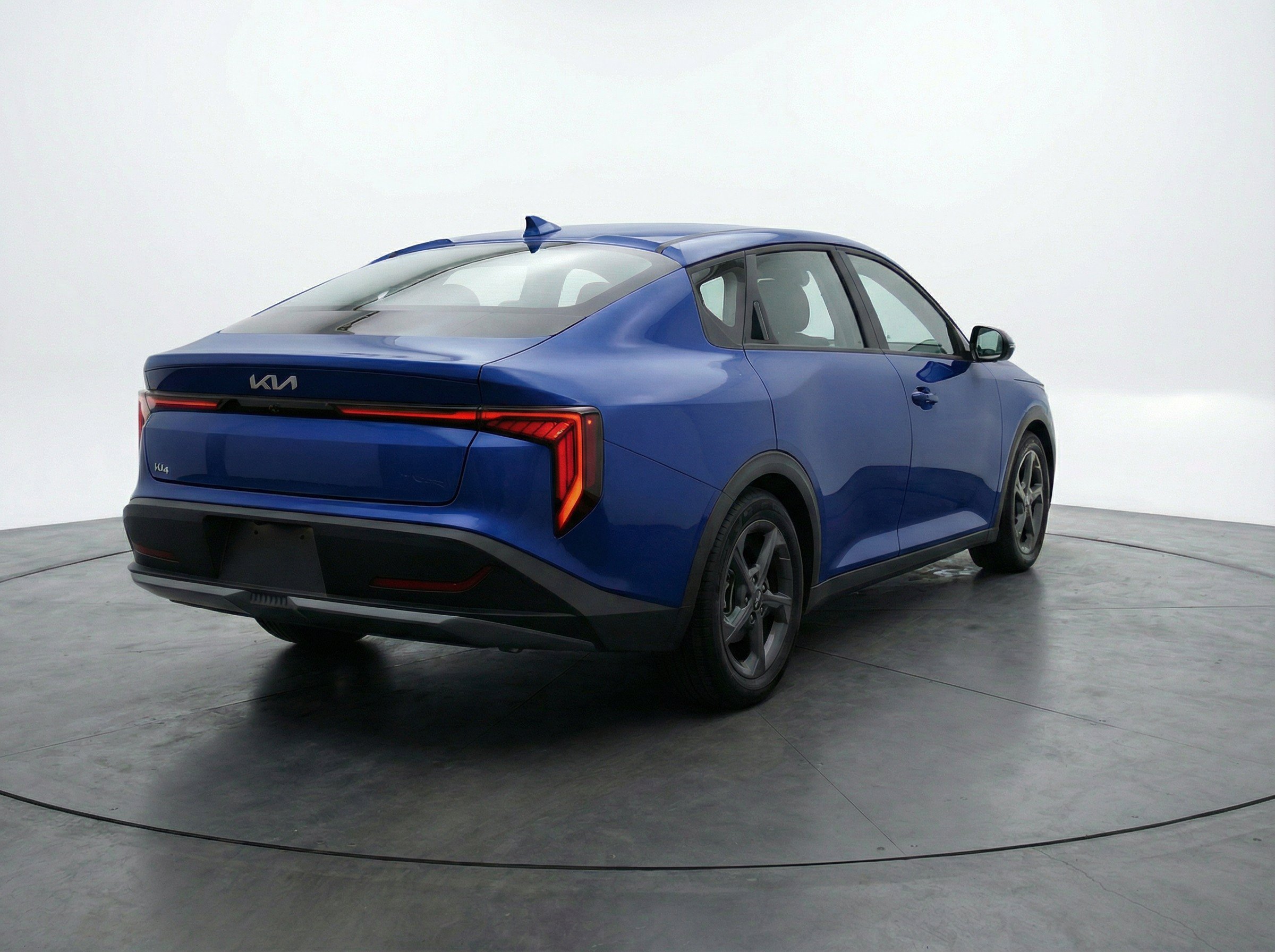 Thumbnail: 2025 Kia K4 - 9