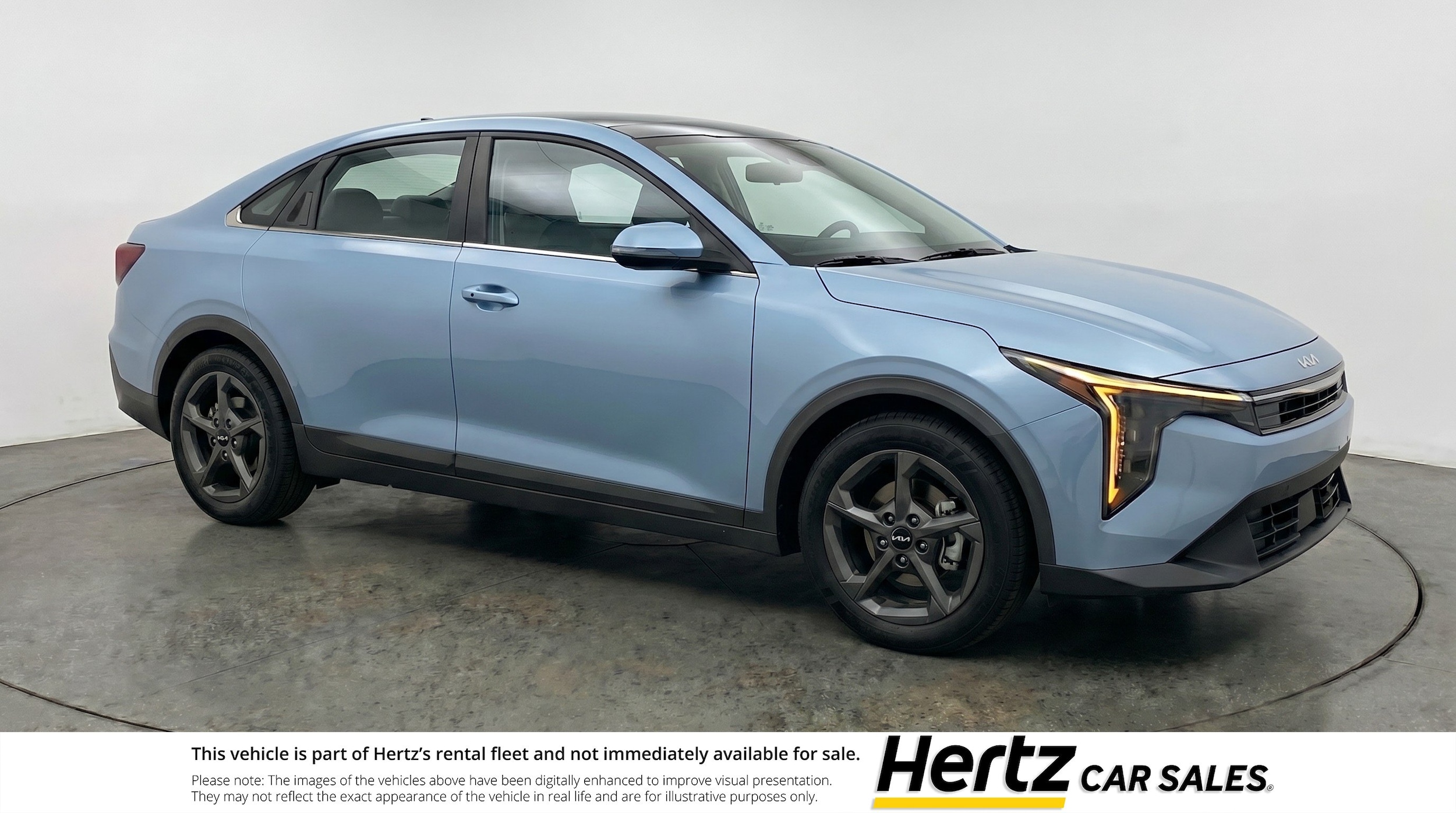 Thumbnail: 2026 Kia K4 - 1