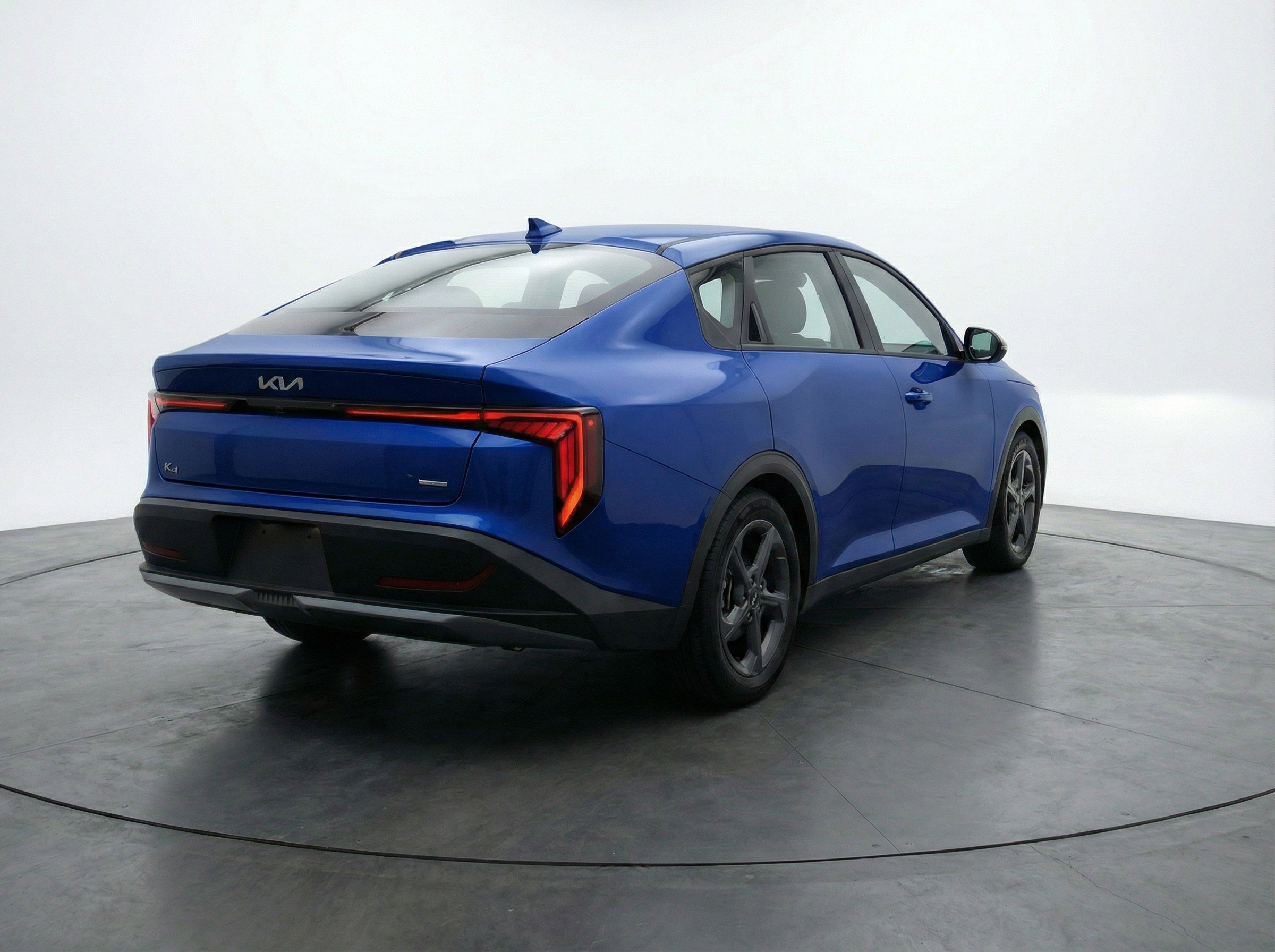 Thumbnail: 2025 Kia K4 - 9