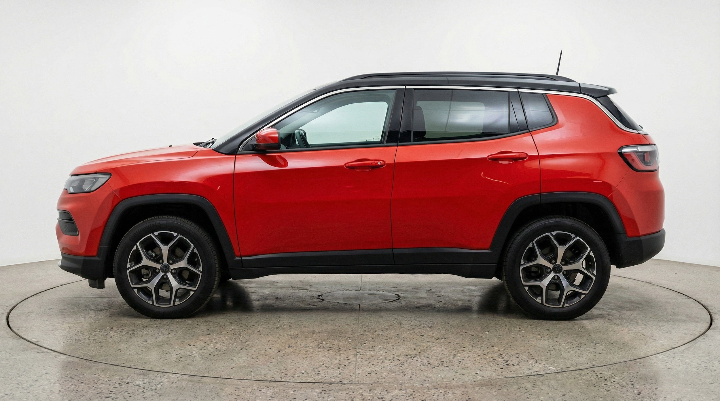 Thumbnail: 2025 Jeep Compass - 5