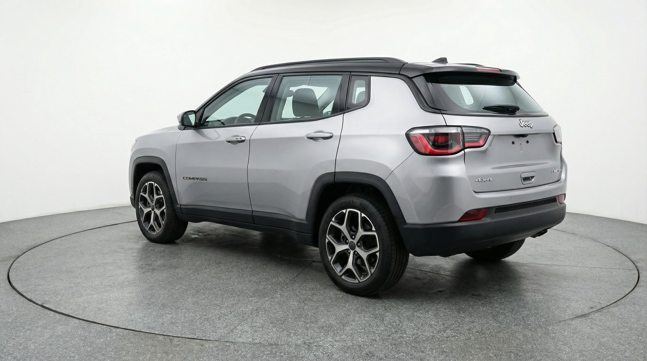 Thumbnail: 2025 Jeep Compass - 5