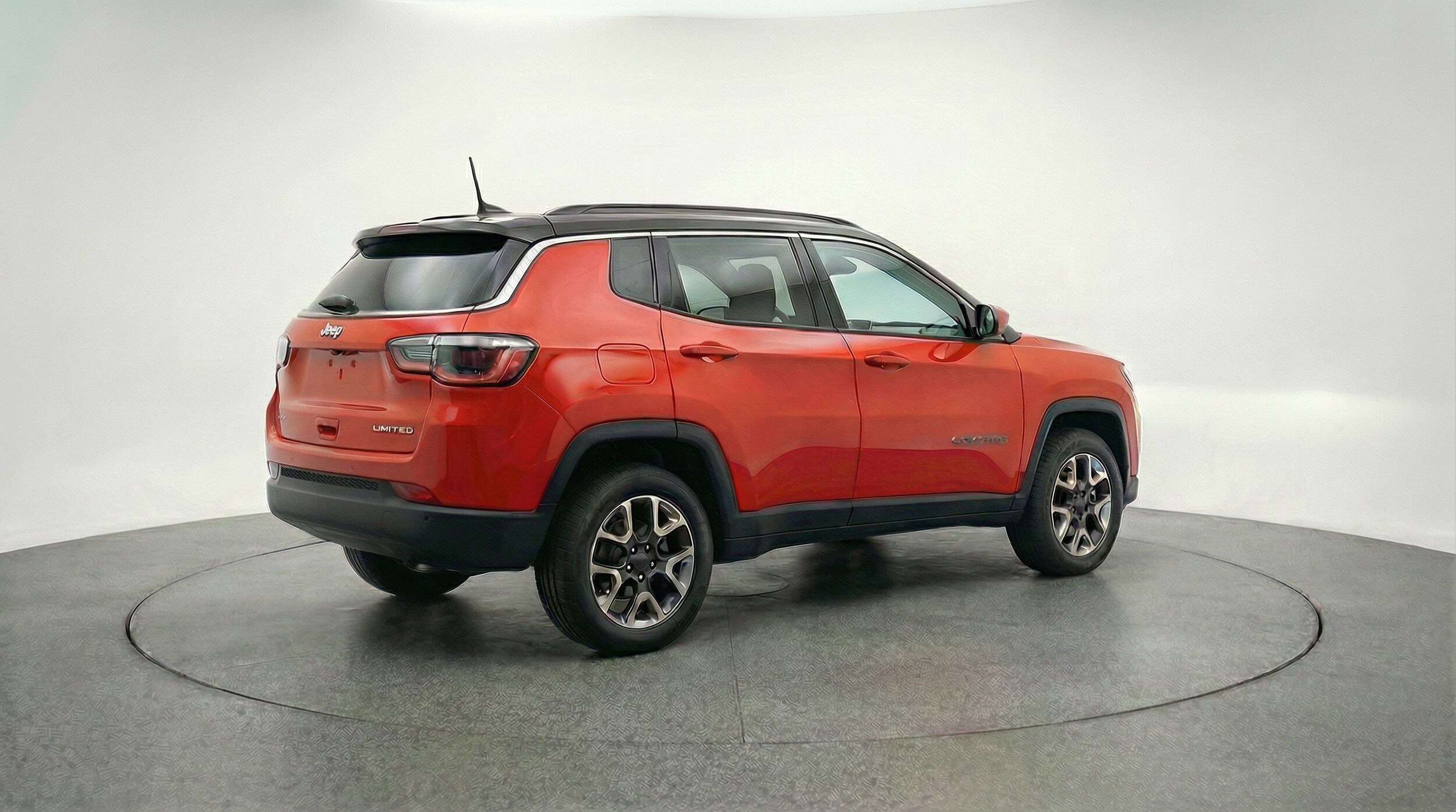 Thumbnail: 2025 Jeep Compass - 9