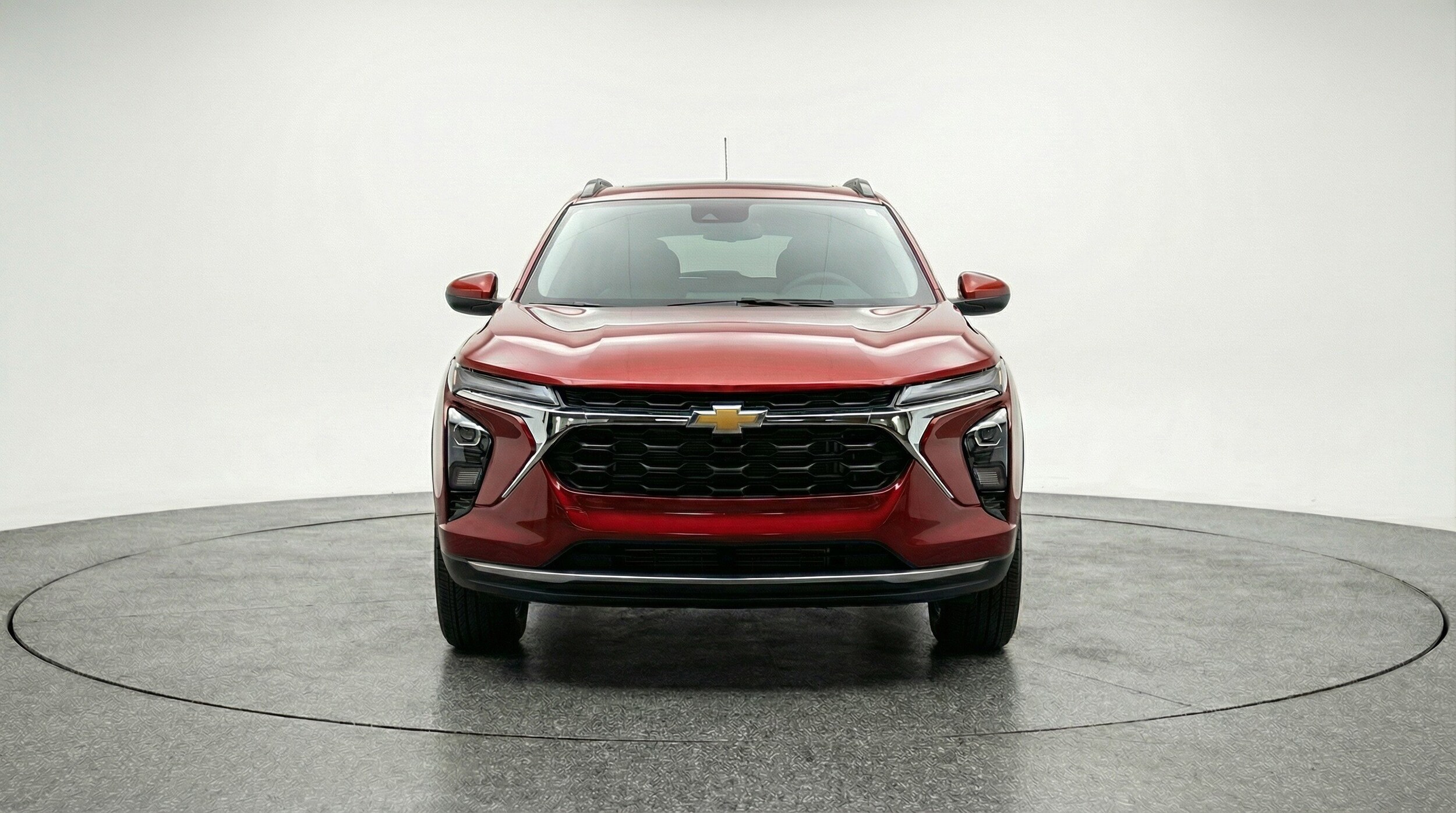 Thumbnail: 2025 Chevrolet Trax - 2