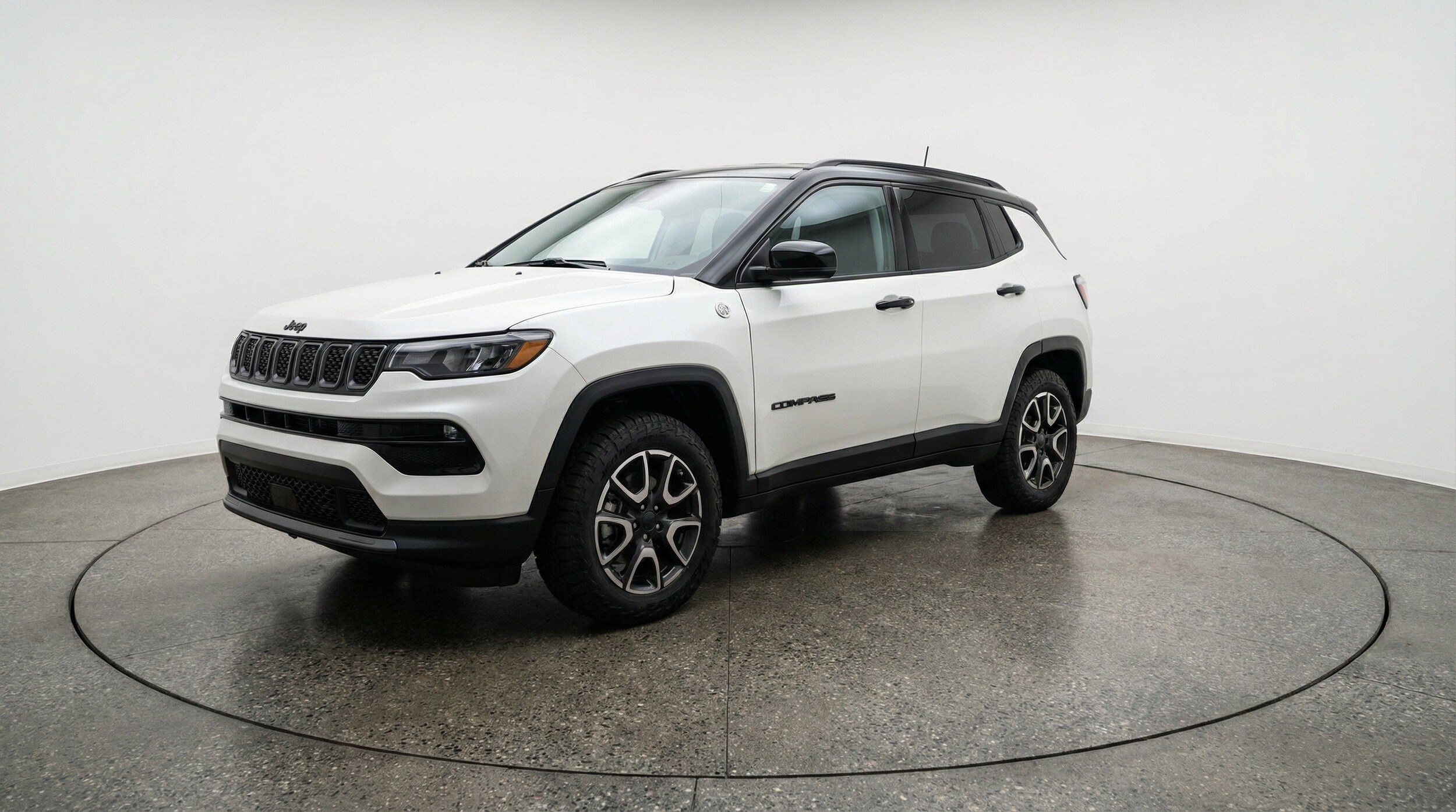 Thumbnail: 2025 Jeep Compass - 3