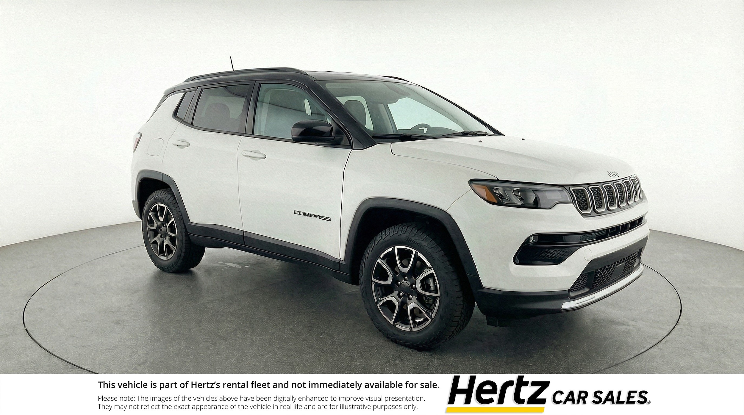 Thumbnail: 2025 Jeep Compass - 1