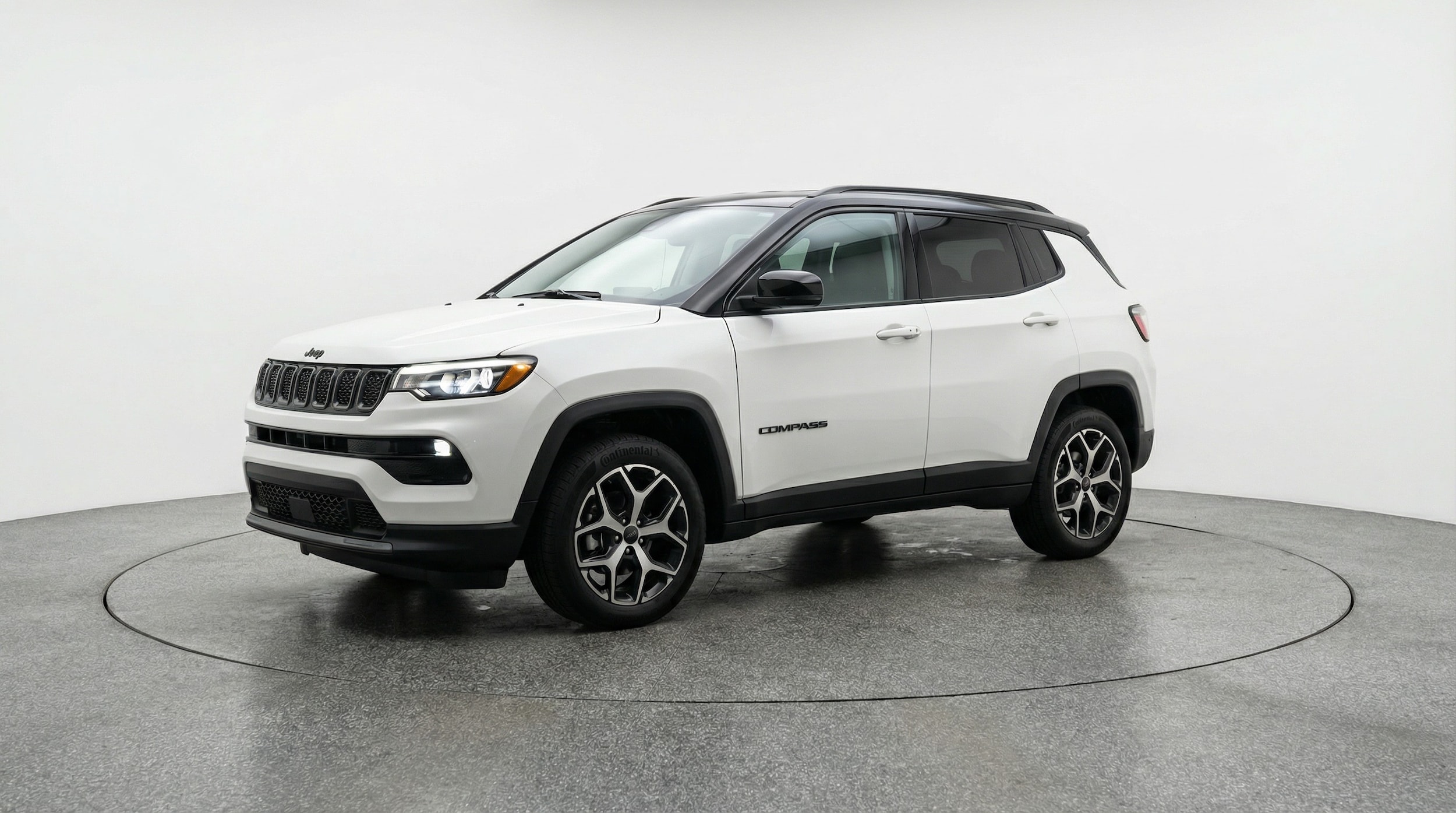 Thumbnail: 2025 Jeep Compass - 3