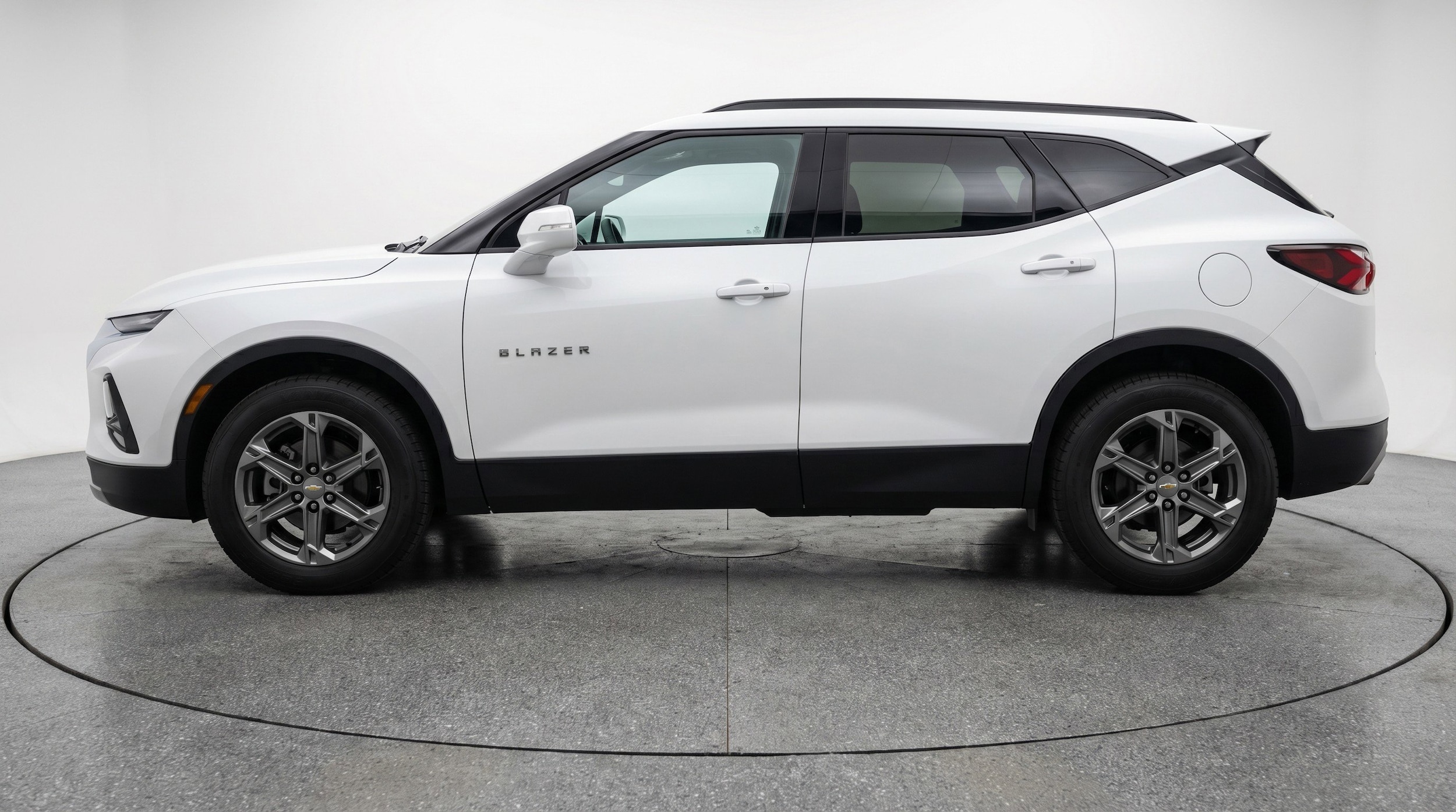 Thumbnail: 2025 Chevrolet Blazer - 5