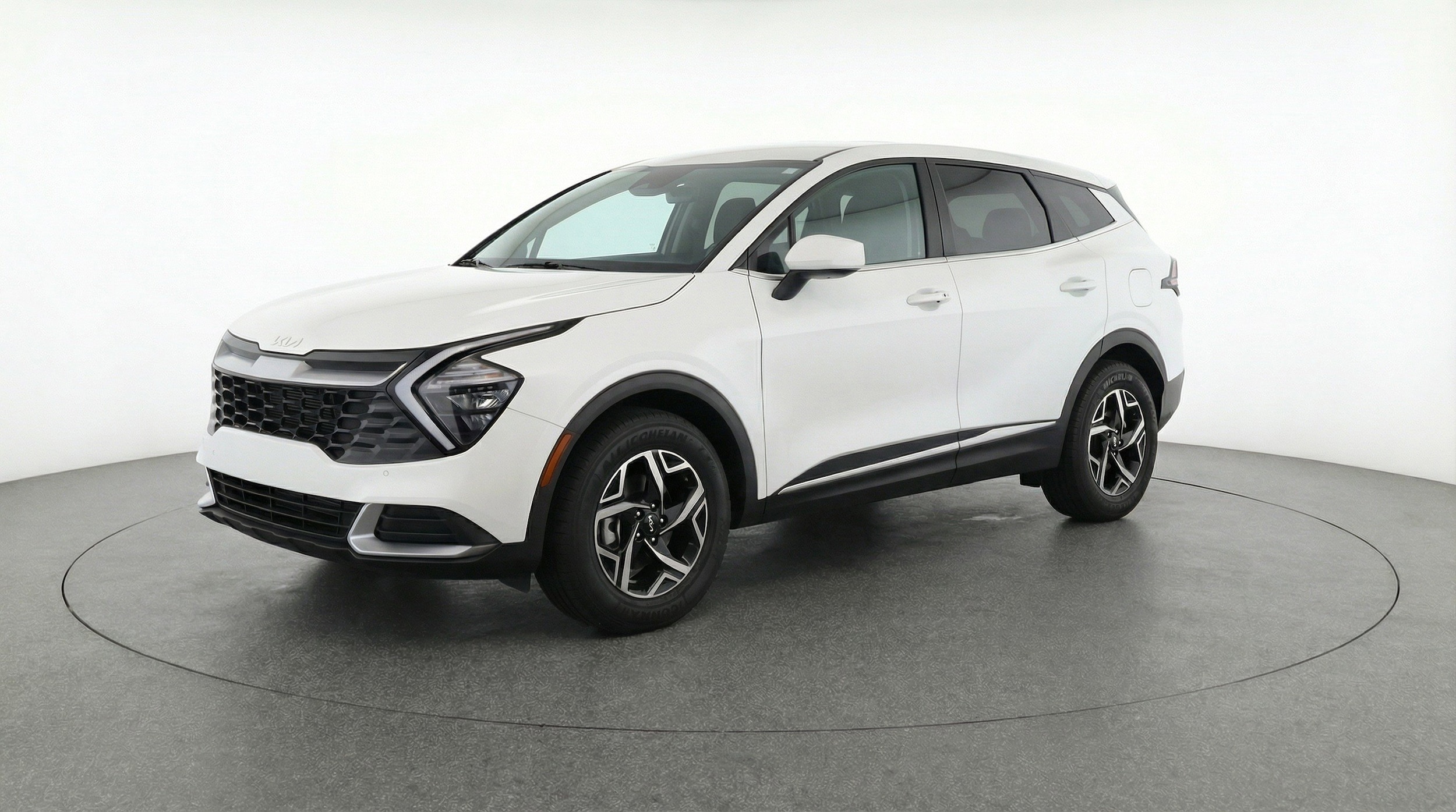 Thumbnail: 2025 Kia Sportage - 3