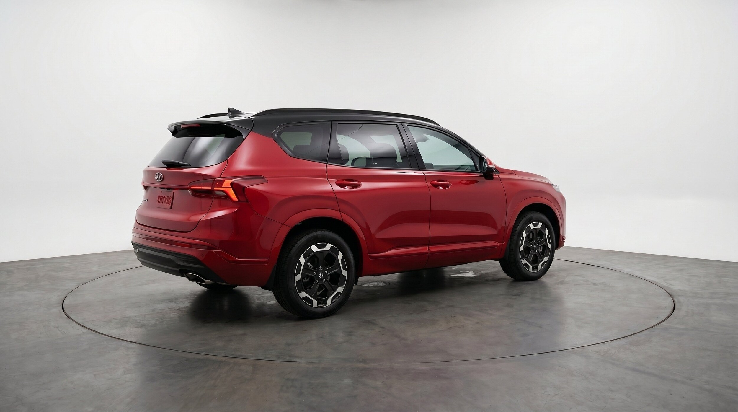 Thumbnail: 2026 Hyundai Santa Fe - 9