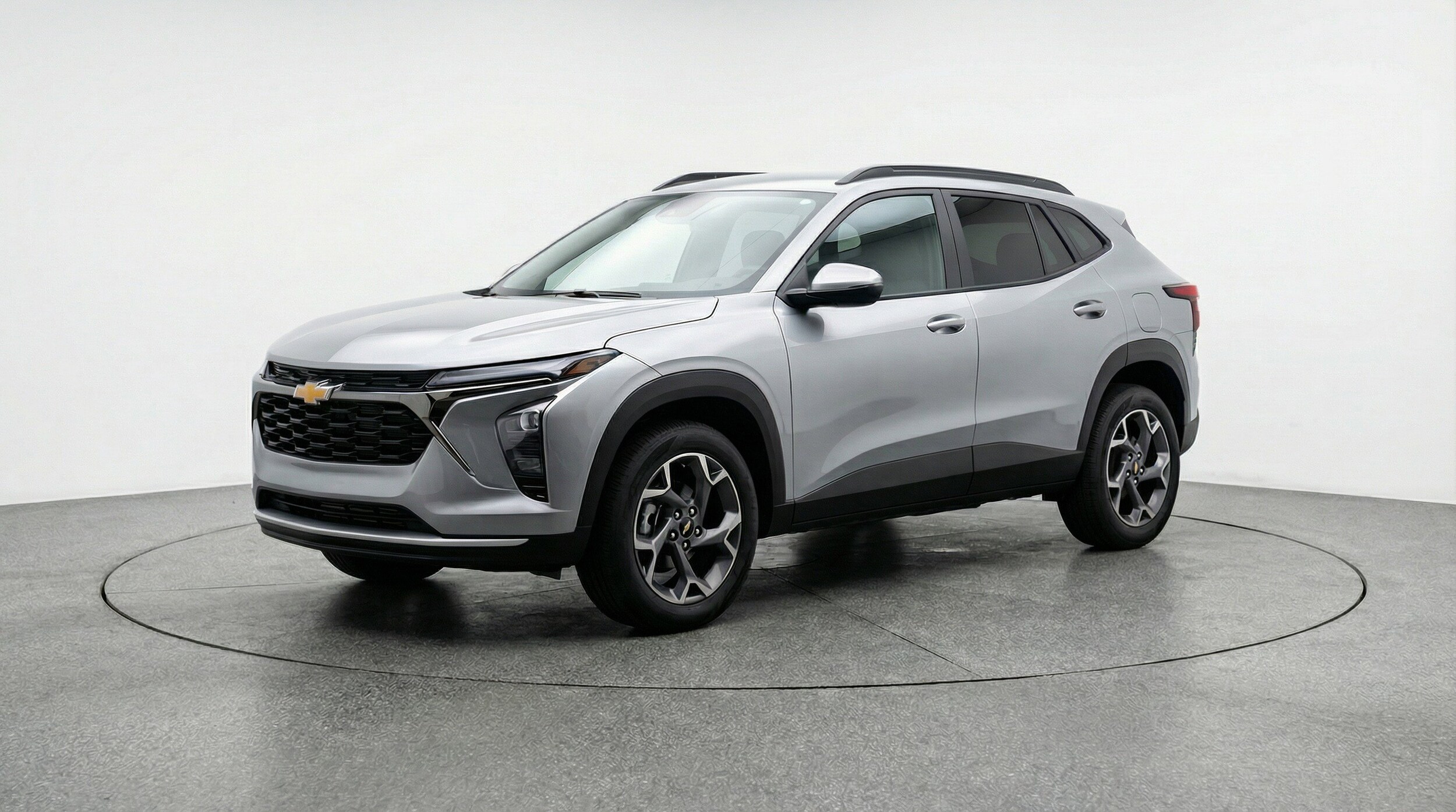 Thumbnail: 2025 Chevrolet Trax - 3