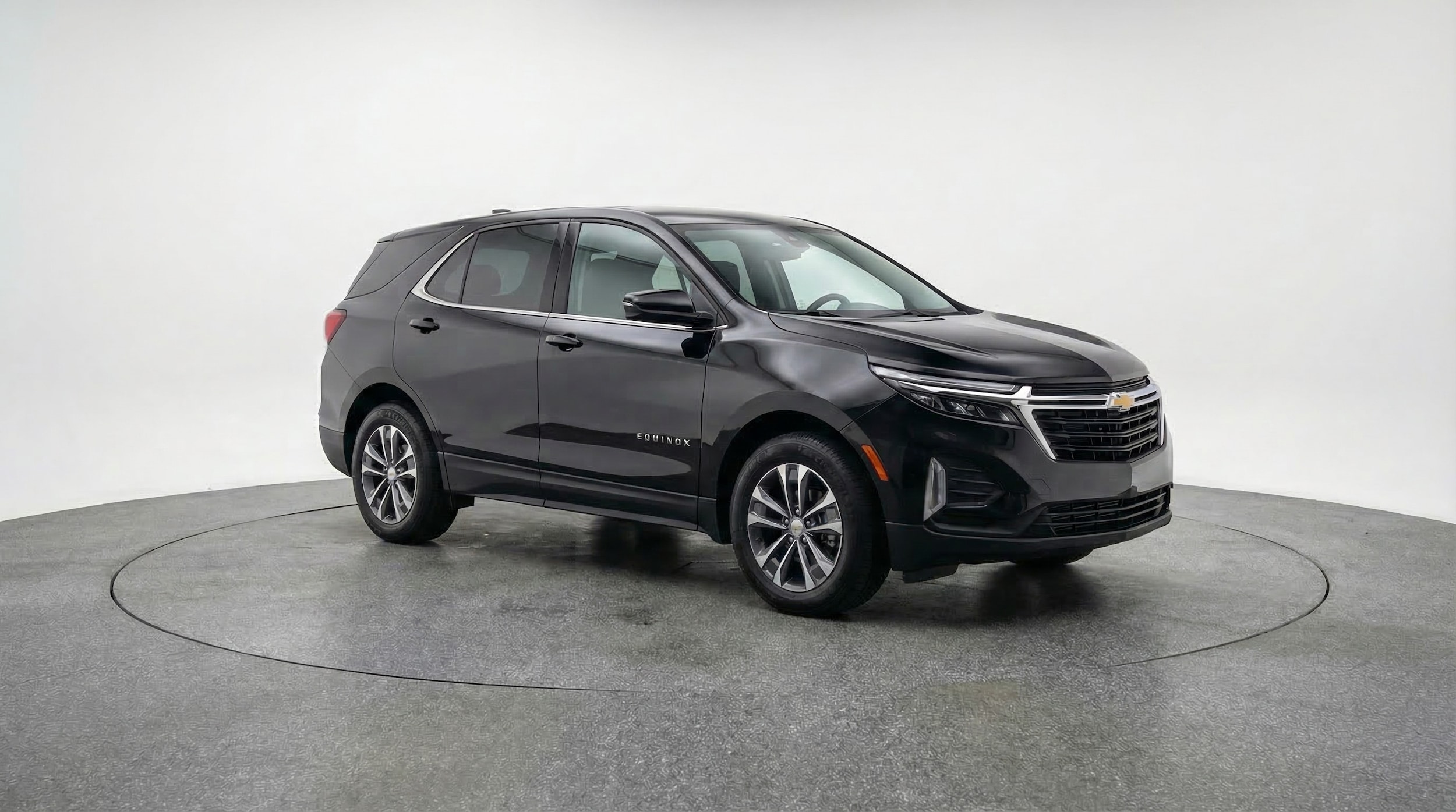 Thumbnail: 2025 Chevrolet Equinox - 1