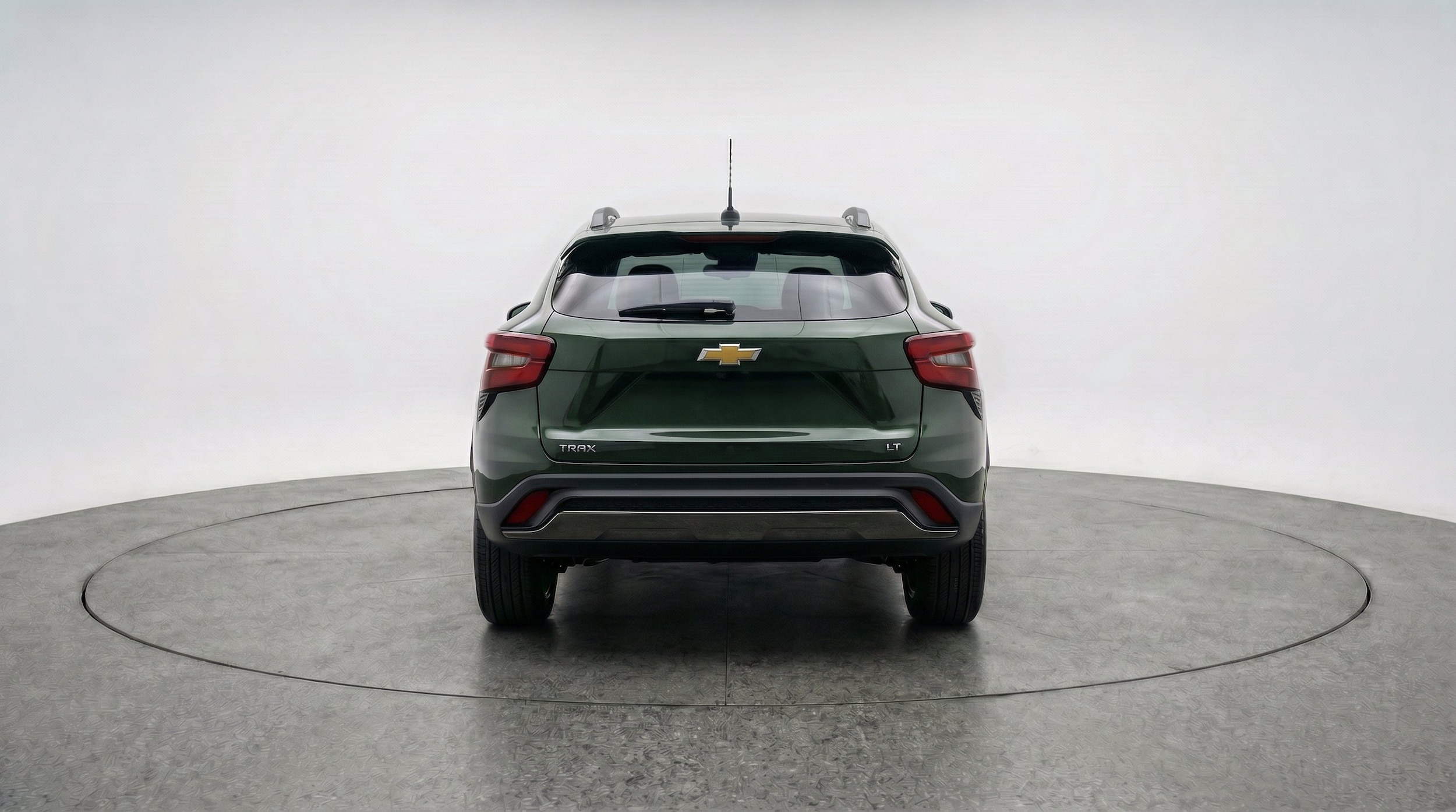 Thumbnail: 2025 Chevrolet Trax - 7