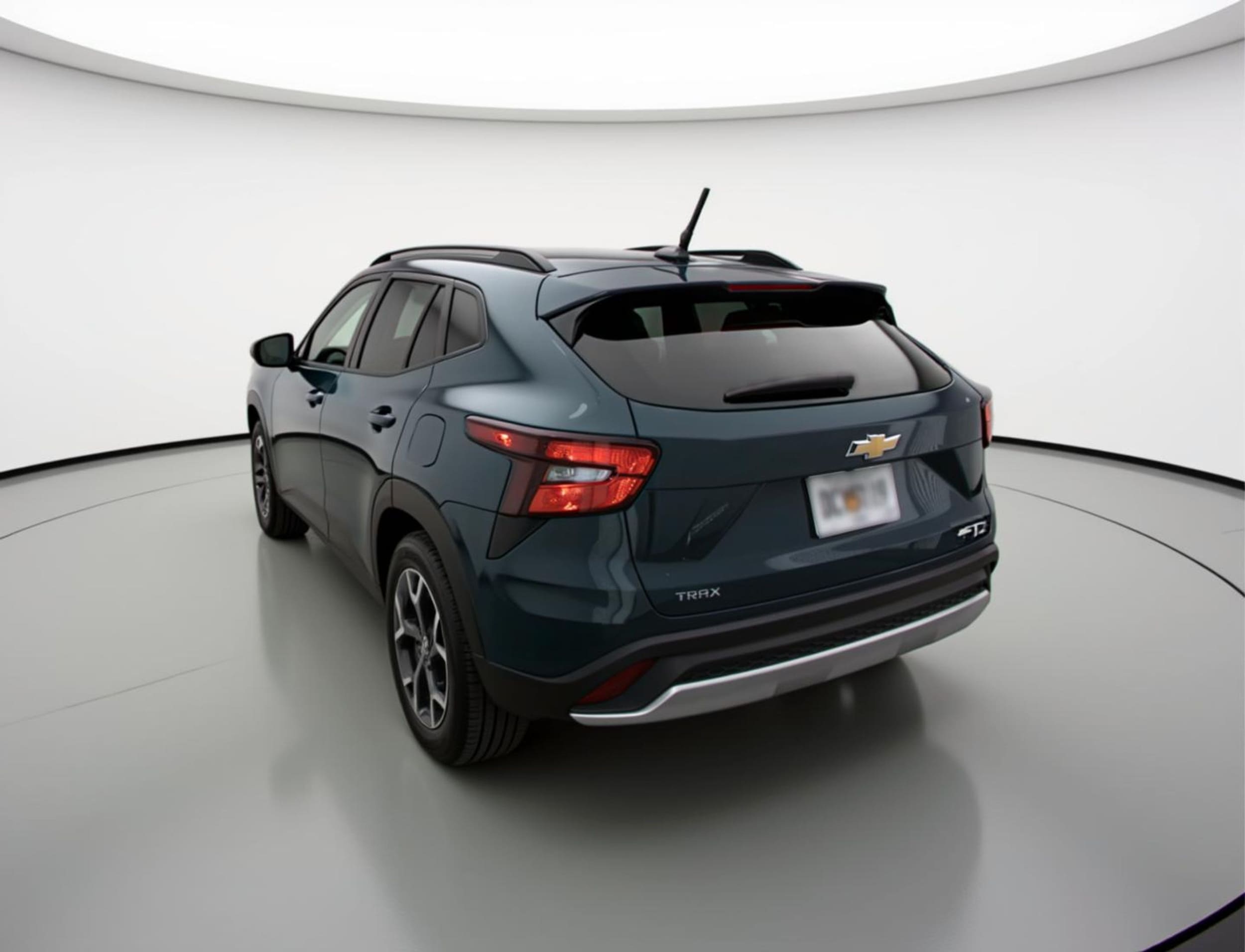 Thumbnail: 2025 Chevrolet Trax - 5