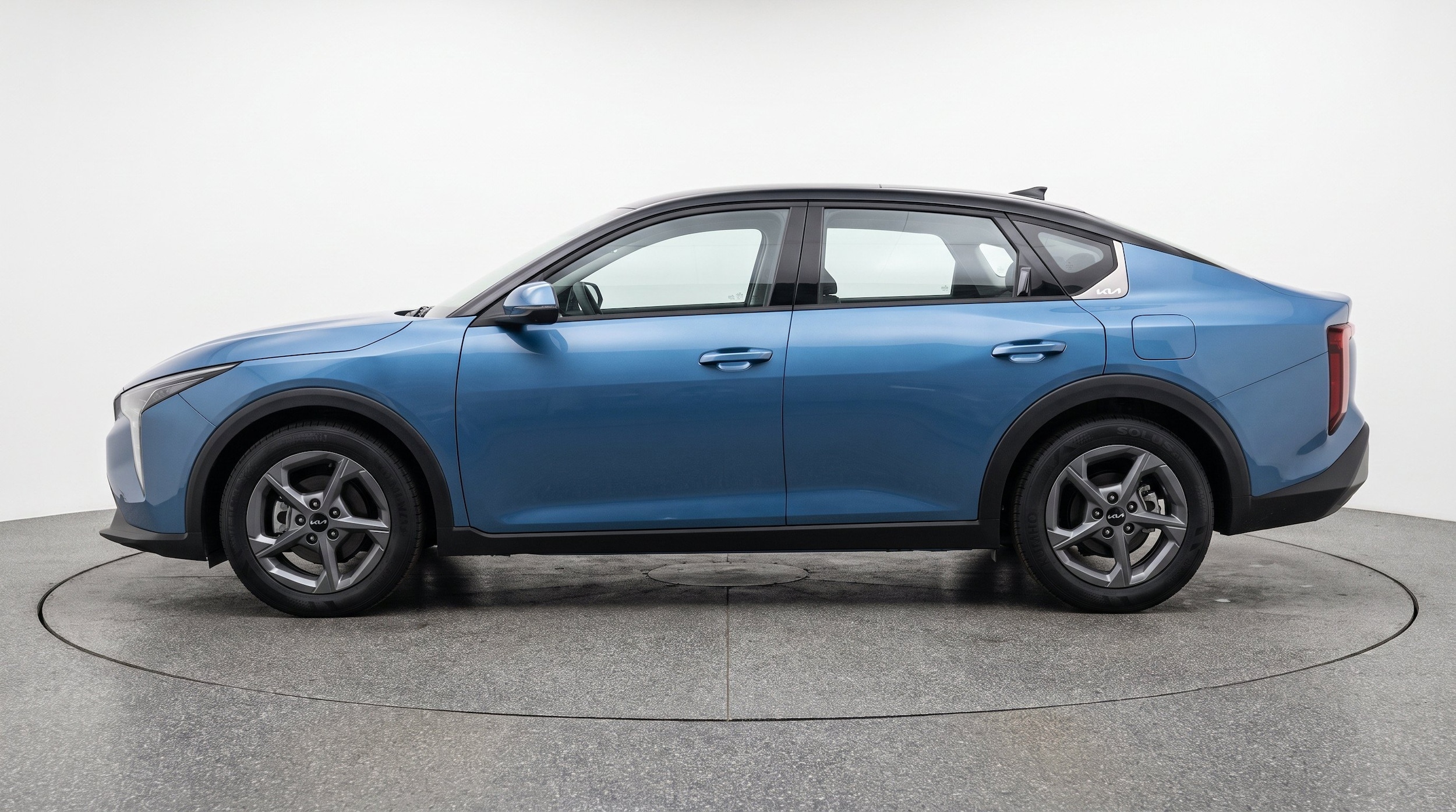 Thumbnail: 2025 Kia K4 - 5