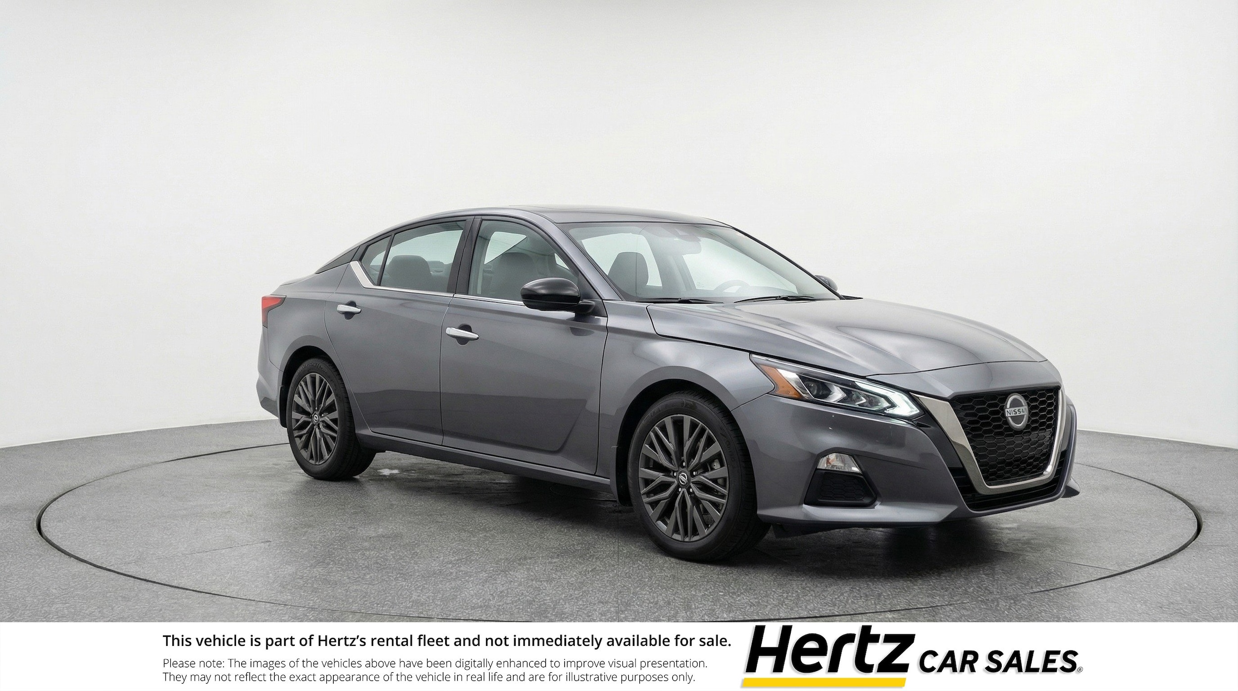 Thumbnail: 2026 Nissan Altima - 1