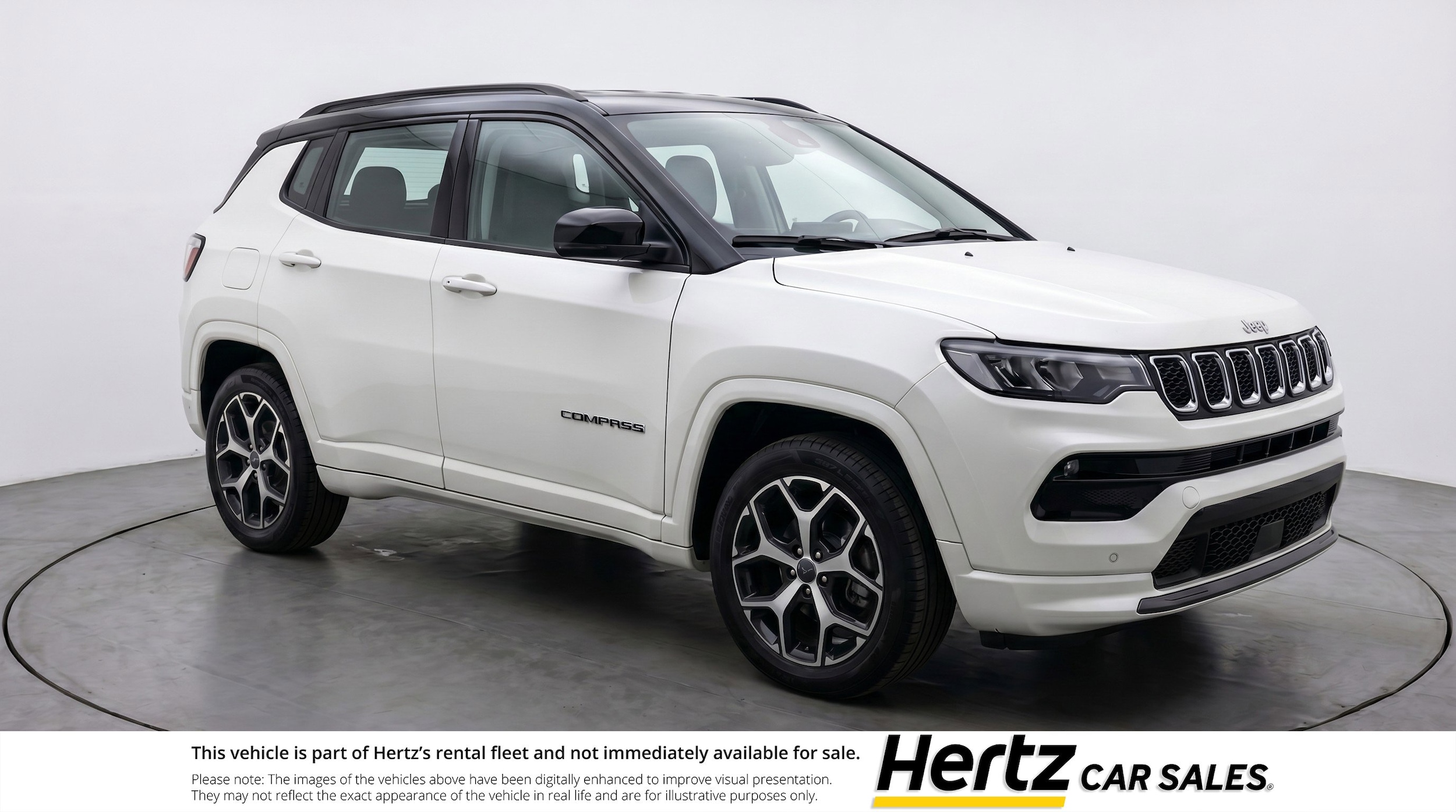 Thumbnail: 2025 Jeep Compass - 1