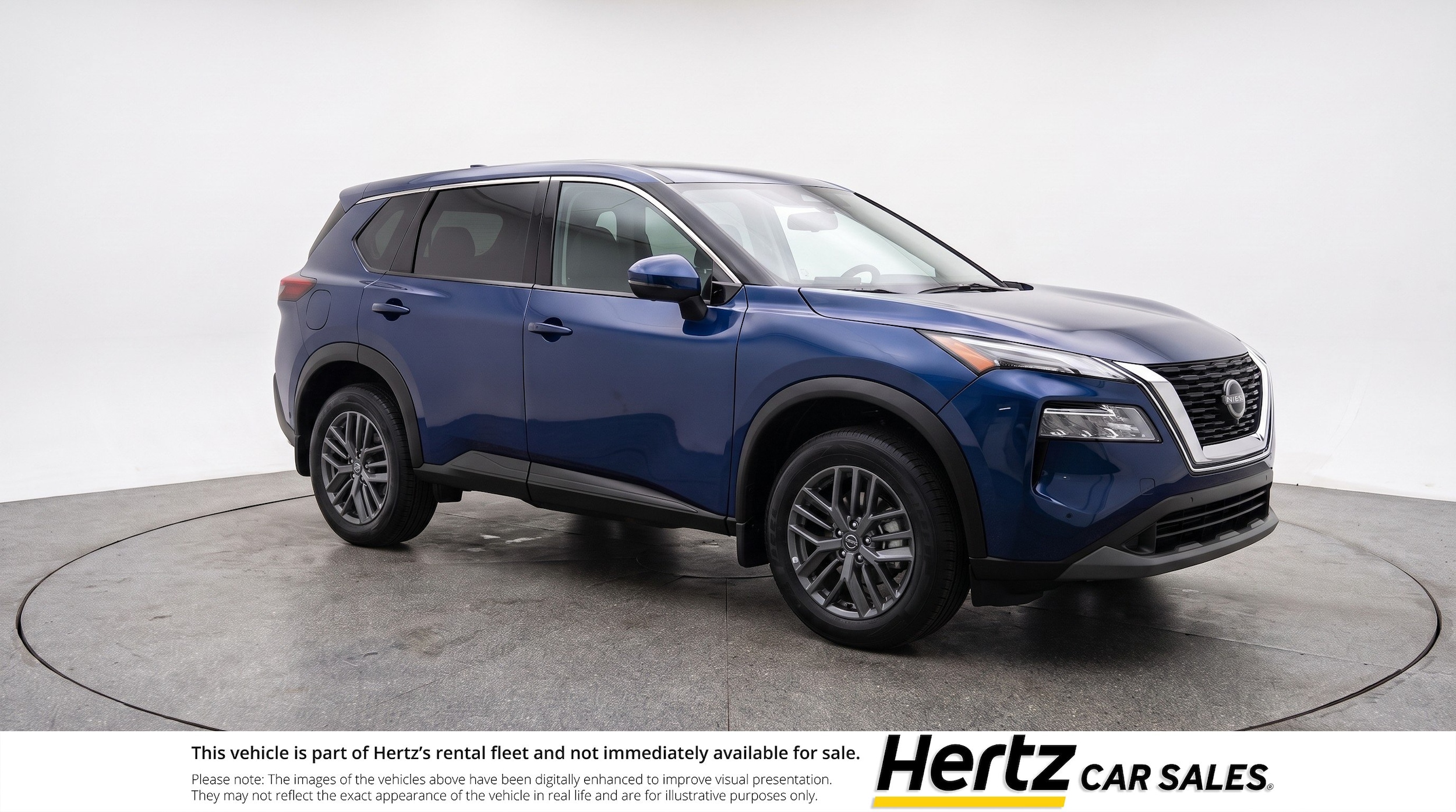 Thumbnail: 2026 Nissan Rogue - 1