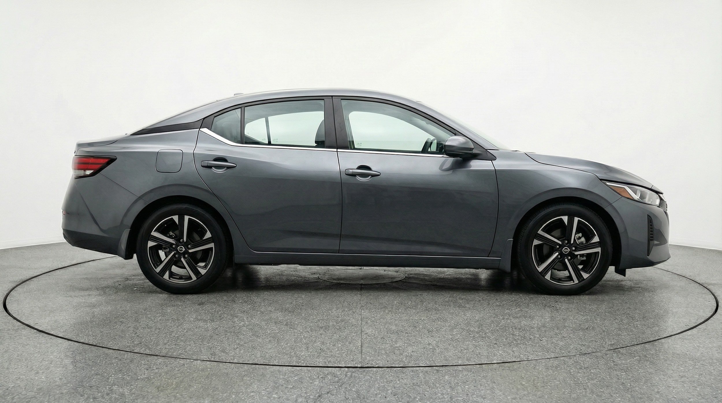 Thumbnail: 2025 Nissan Sentra - 8