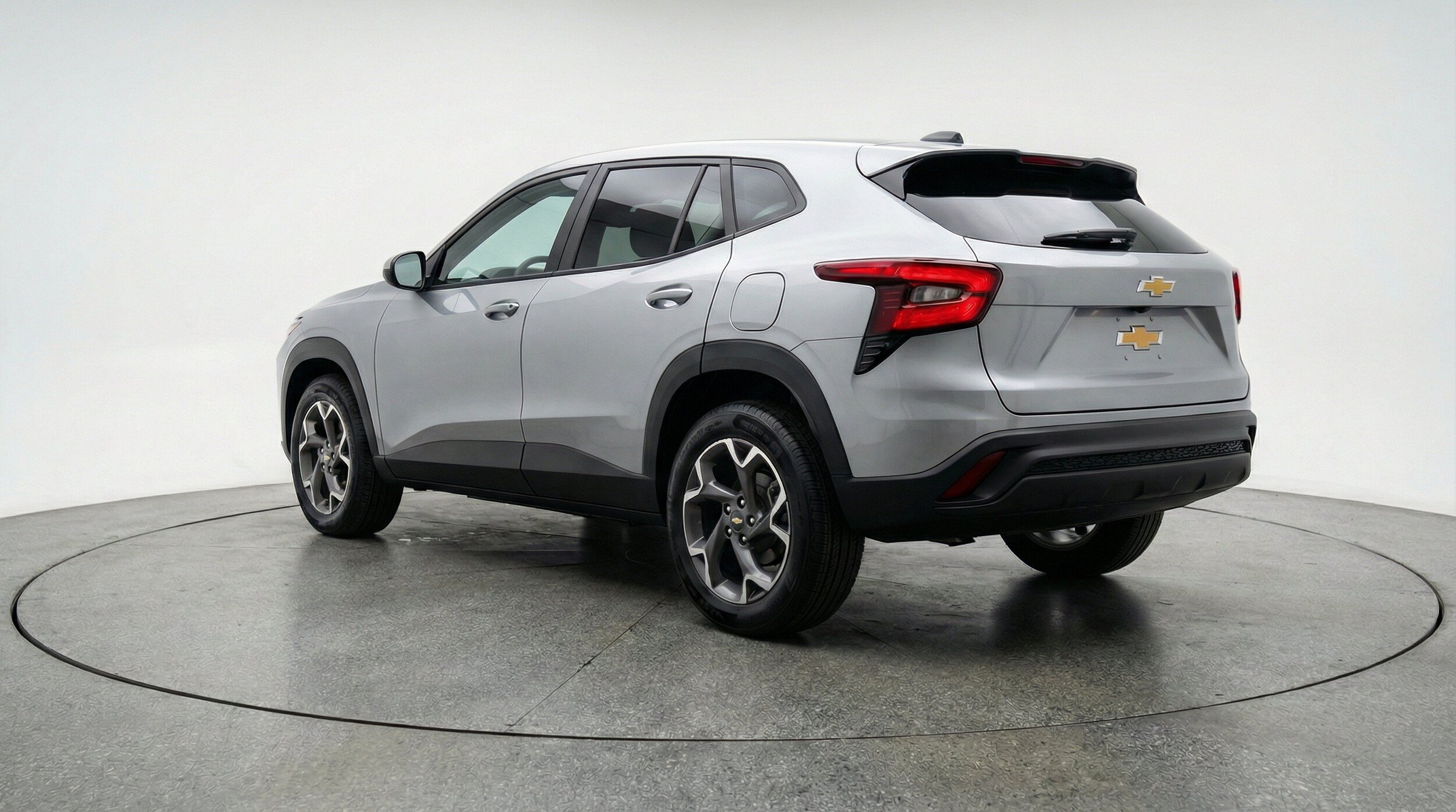 Thumbnail: 2025 Chevrolet Trax - 6