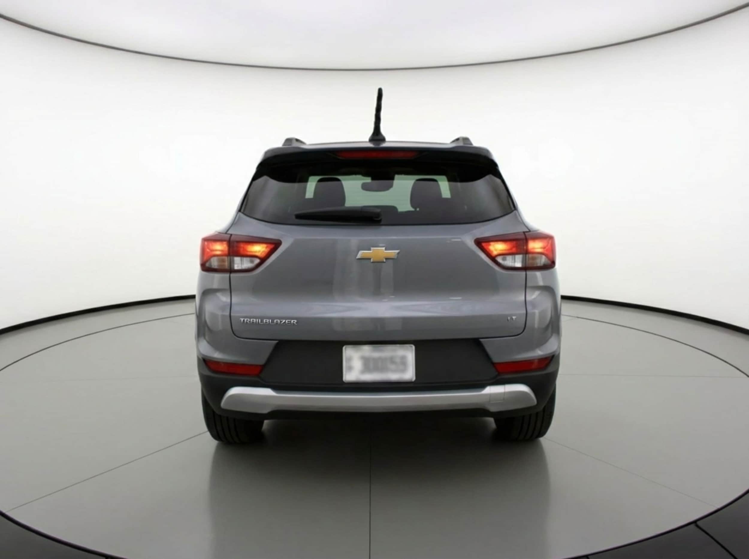 Thumbnail: 2025 Chevrolet TrailBlazer - 6