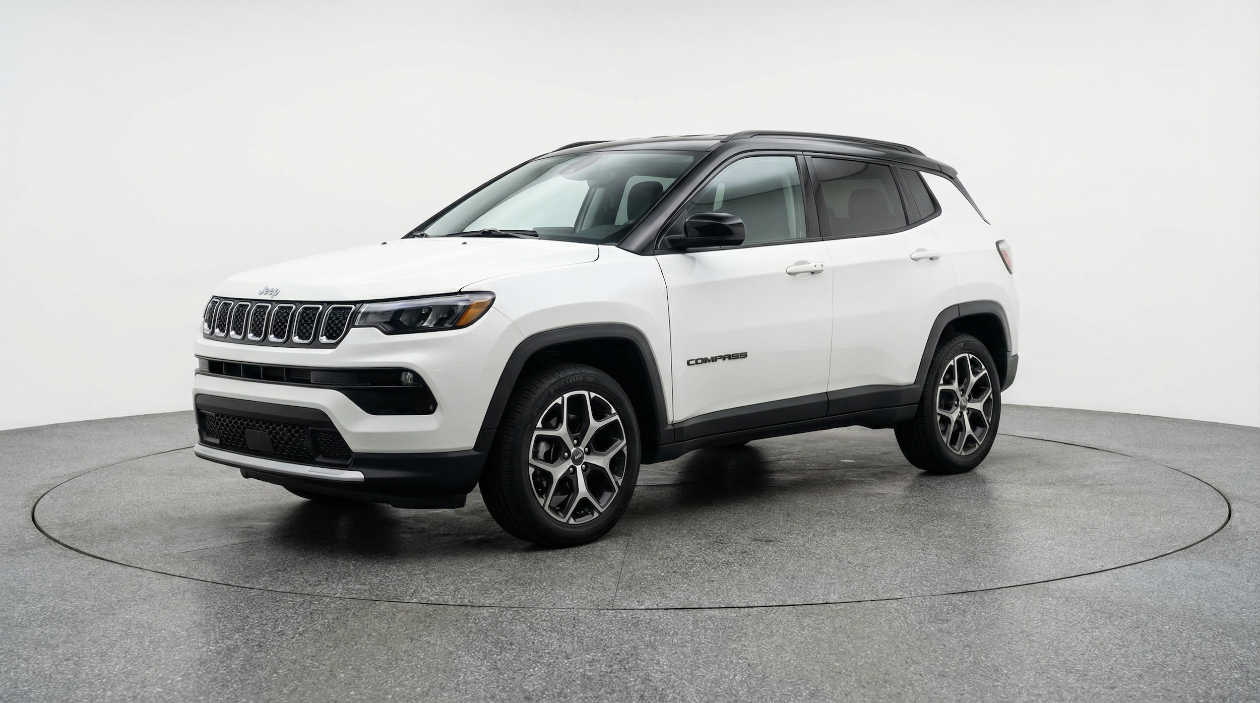 Thumbnail: 2025 Jeep Compass - 3