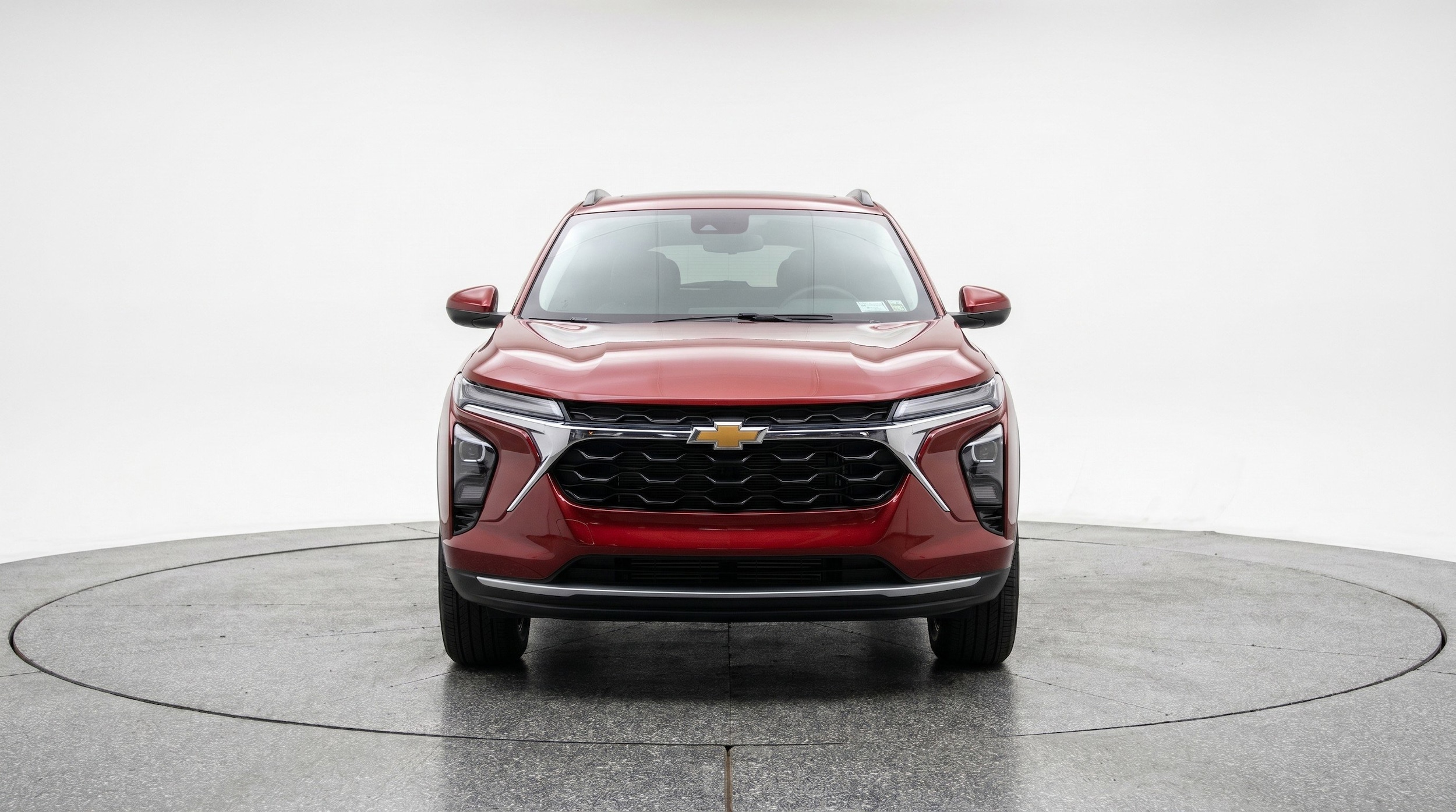 Thumbnail: 2025 Chevrolet Trax - 2