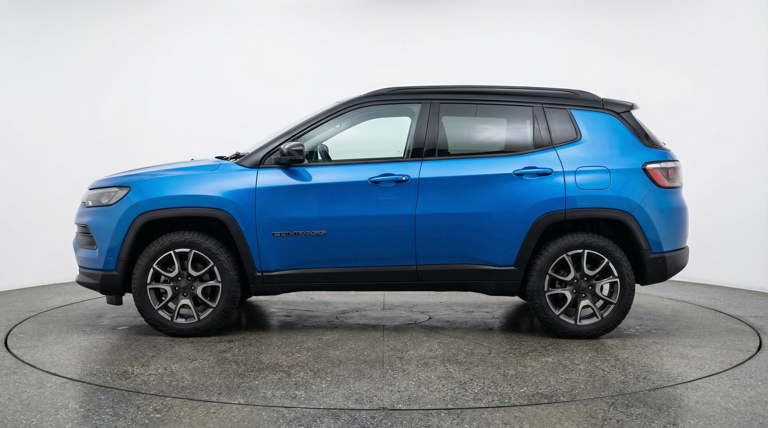 Thumbnail: 2025 Jeep Compass - 4