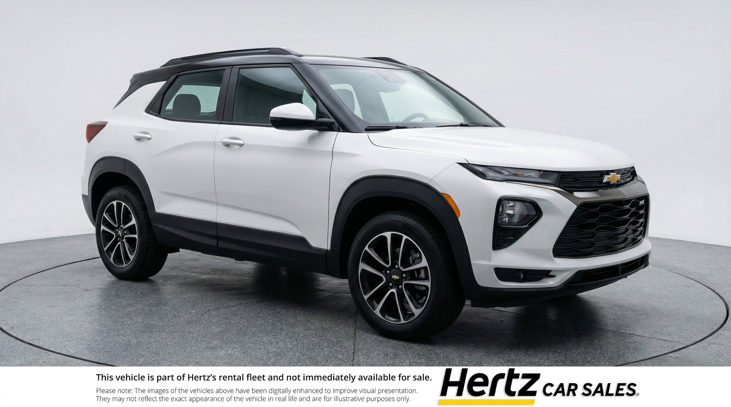 Thumbnail: 2025 Chevrolet TrailBlazer - 1