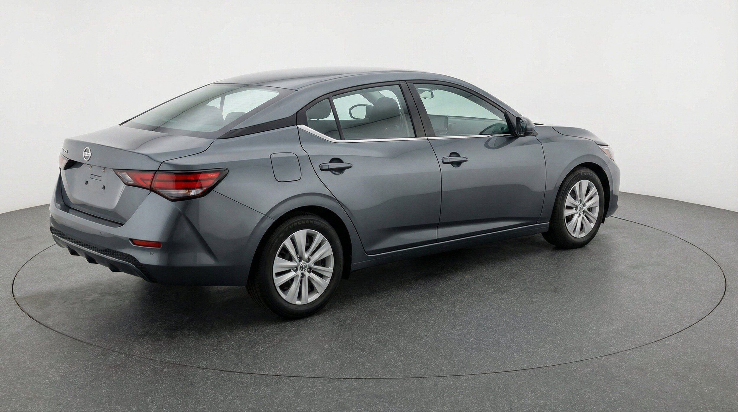 Thumbnail: 2025 Nissan Sentra - 9