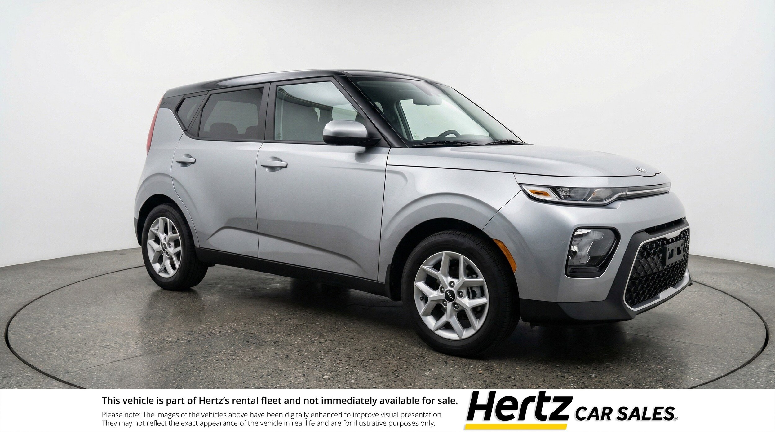 Thumbnail: 2025 Kia Soul - 1