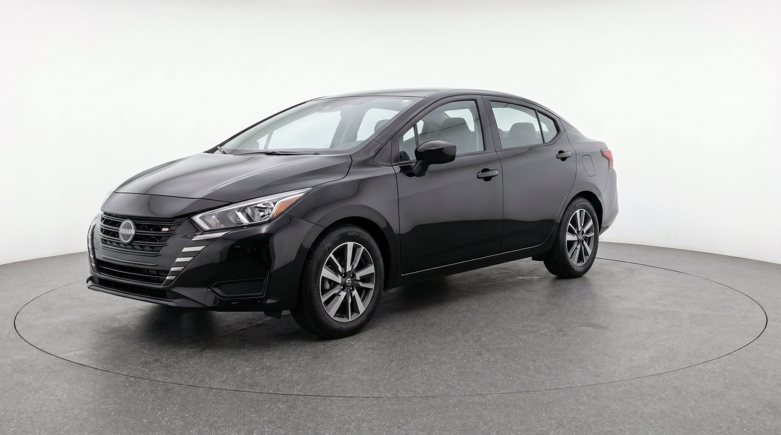 Thumbnail: 2025 Nissan Versa - 3