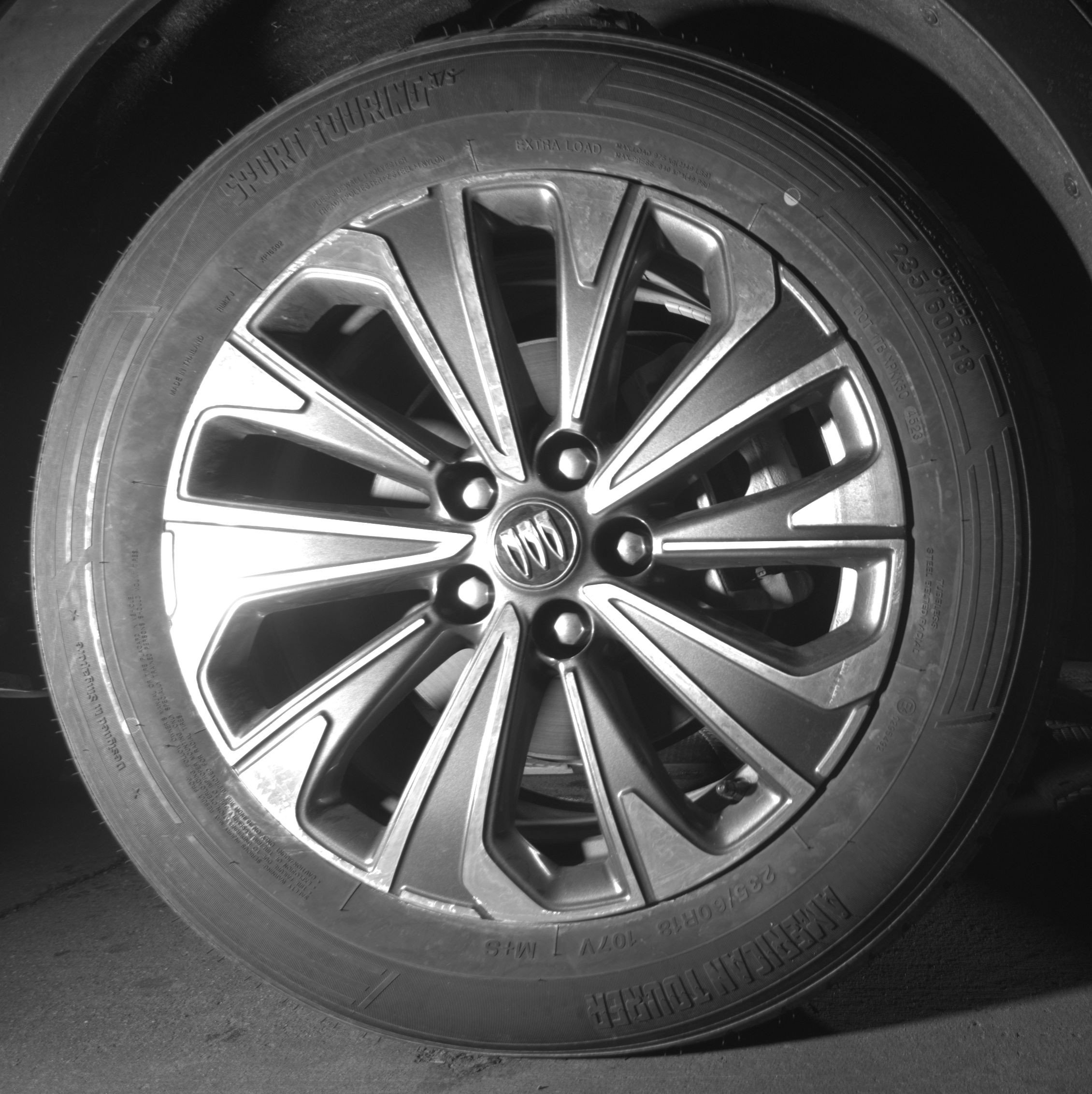 Thumbnail: 2024 Buick Envision - 13