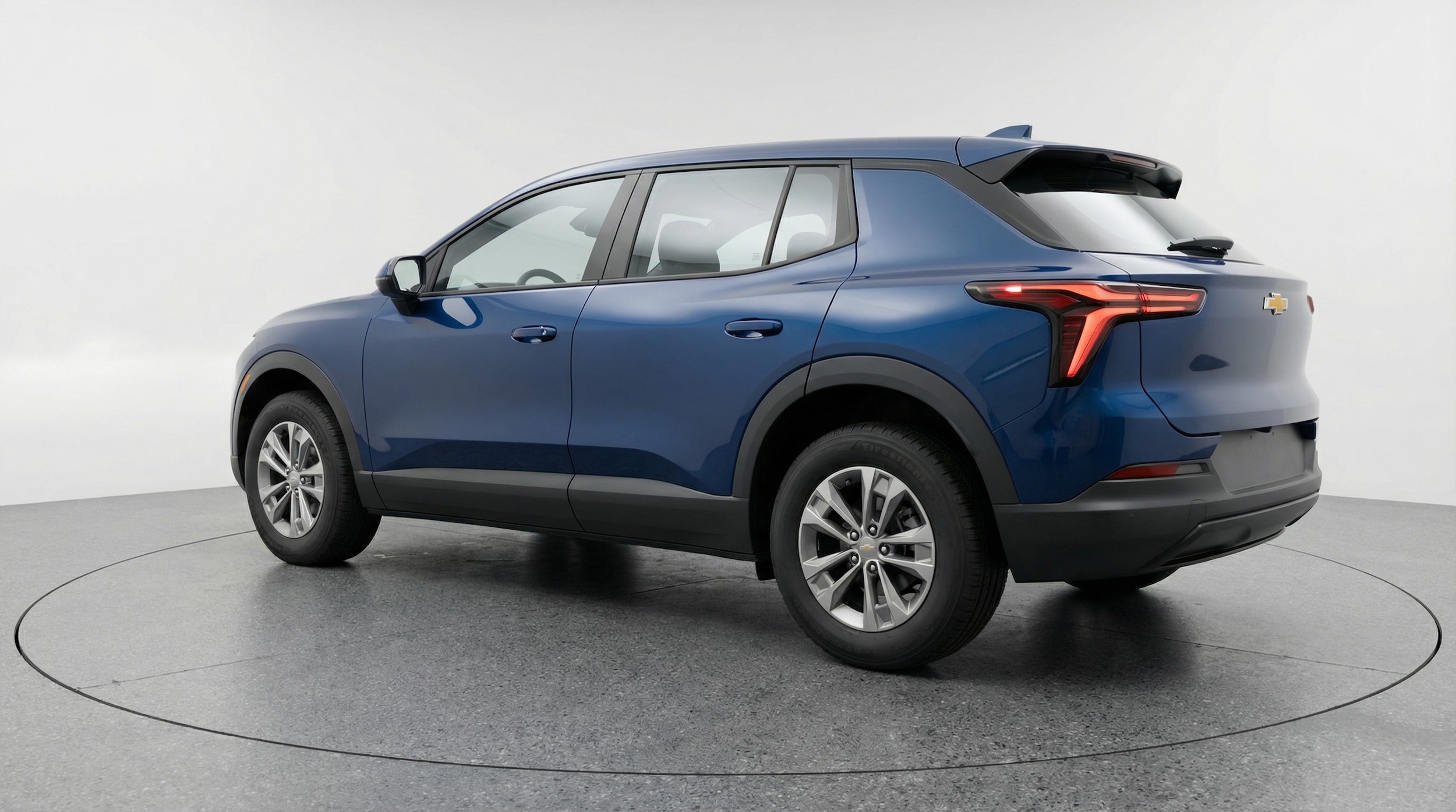 Thumbnail: 2025 Chevrolet Equinox - 5