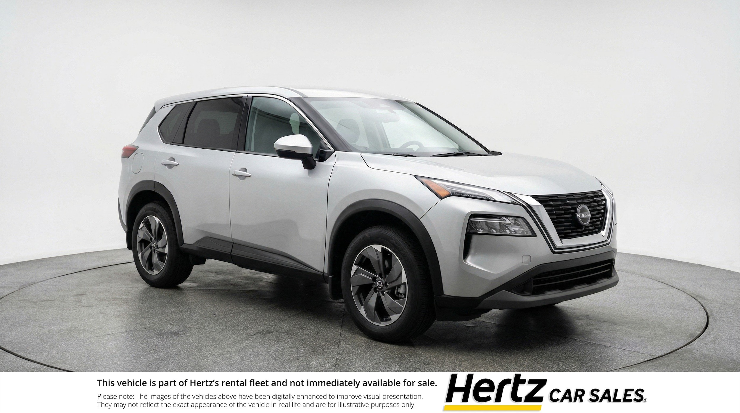 Thumbnail: 2025 Nissan Rogue - 1