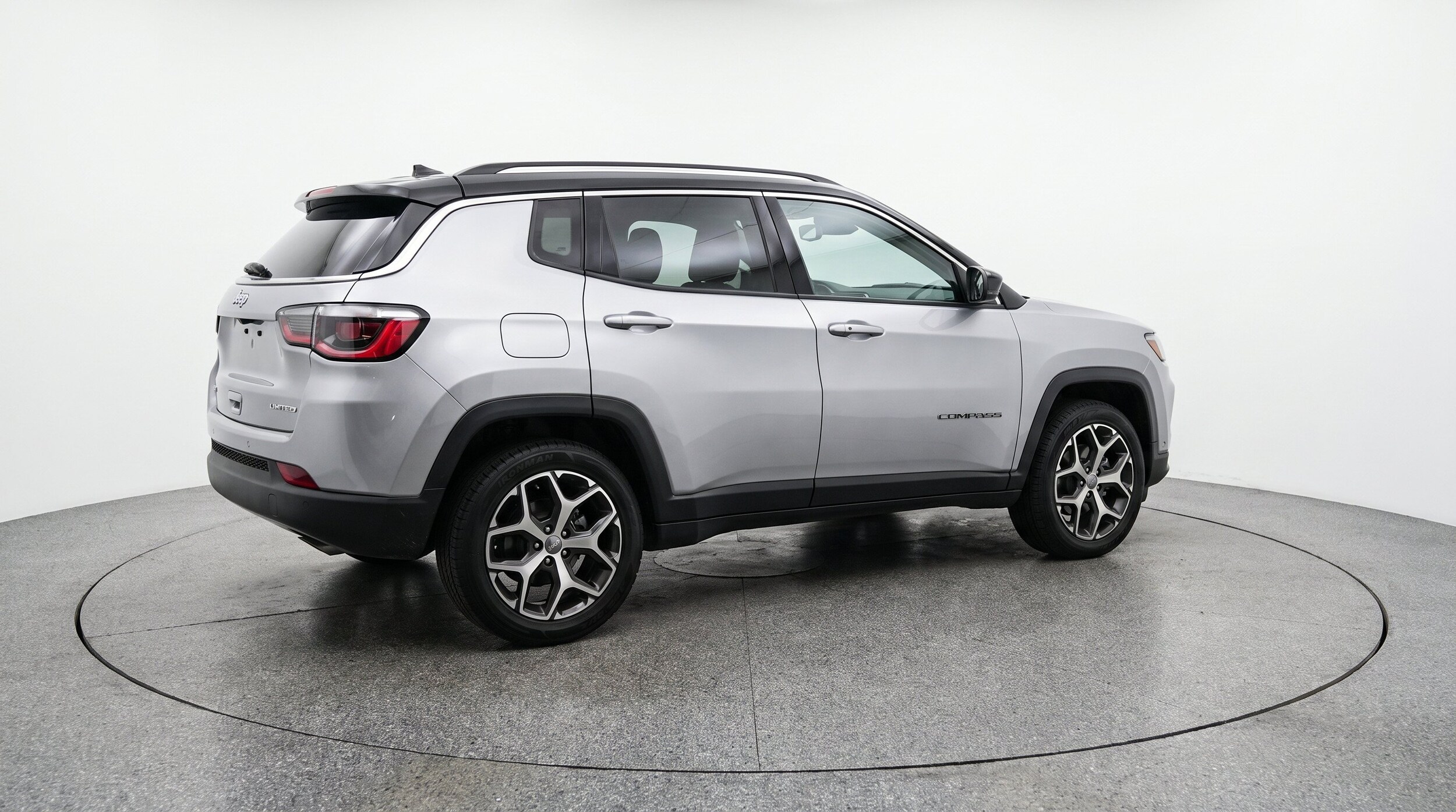 Thumbnail: 2025 Jeep Compass - 9