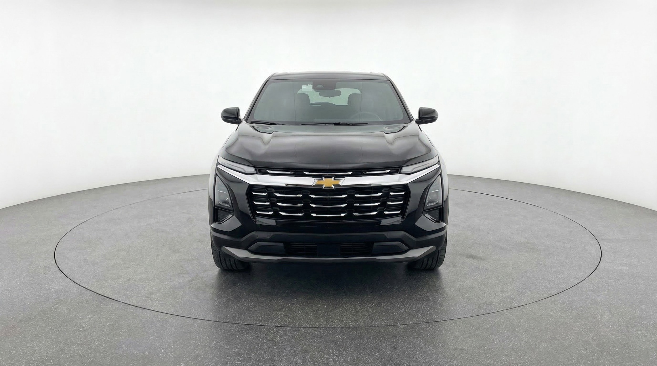 Thumbnail: 2025 Chevrolet Equinox - 2