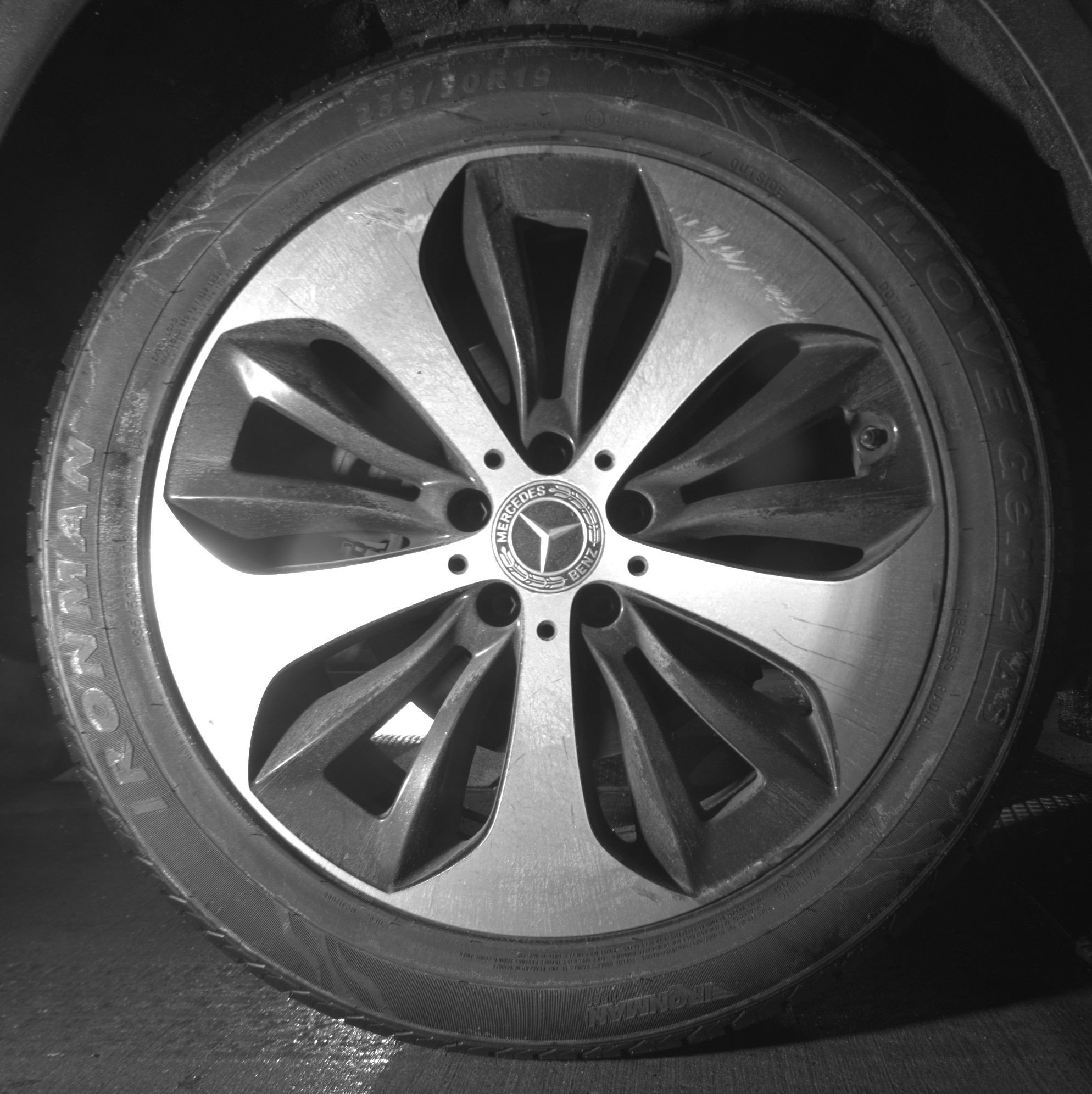 Thumbnail: 2025 Mercedes-Benz GLB - 15